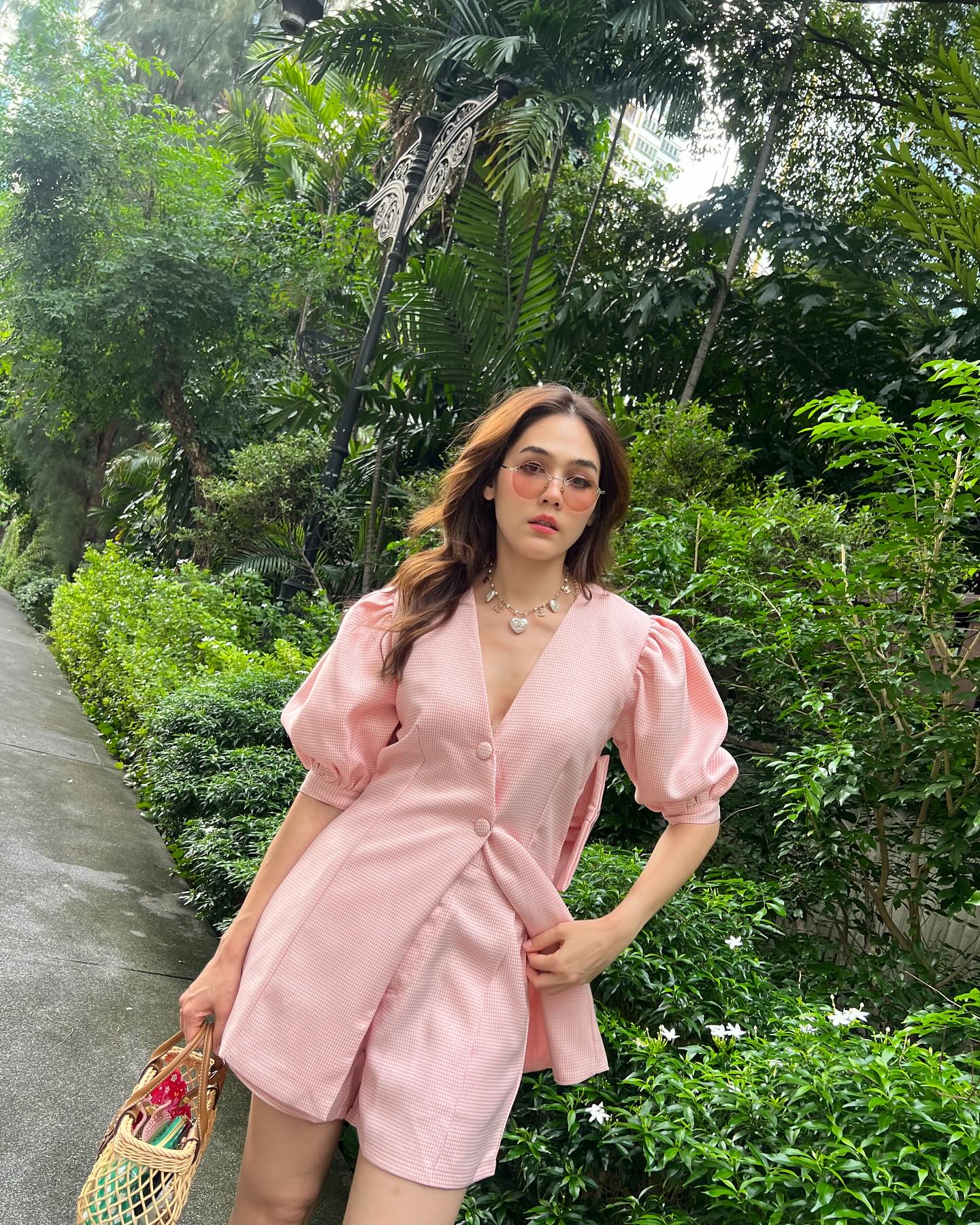 ชมพู่ - อารยา เอ ฮาร์เก็ต