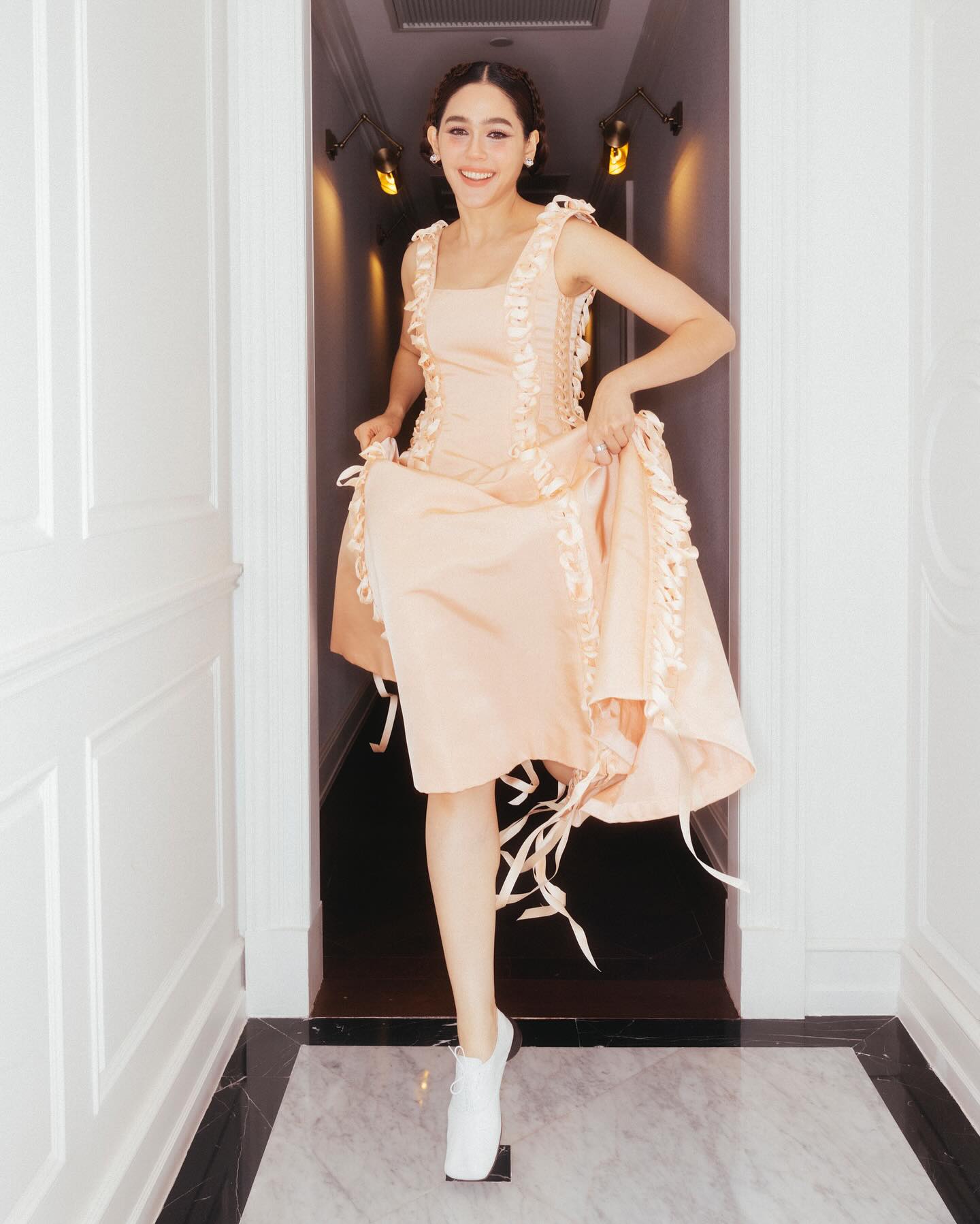 ชมพู่ - อารยา เอ ฮาร์เก็ต