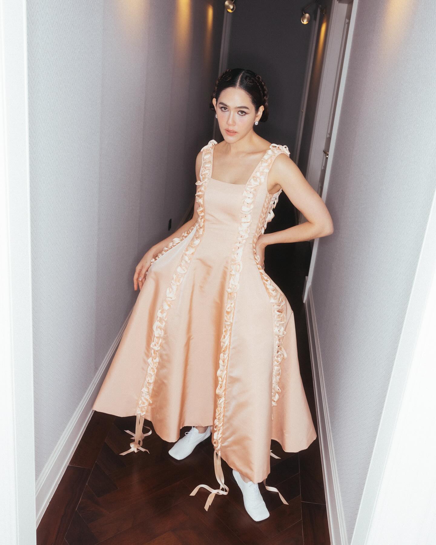 ชมพู่ - อารยา เอ ฮาร์เก็ต