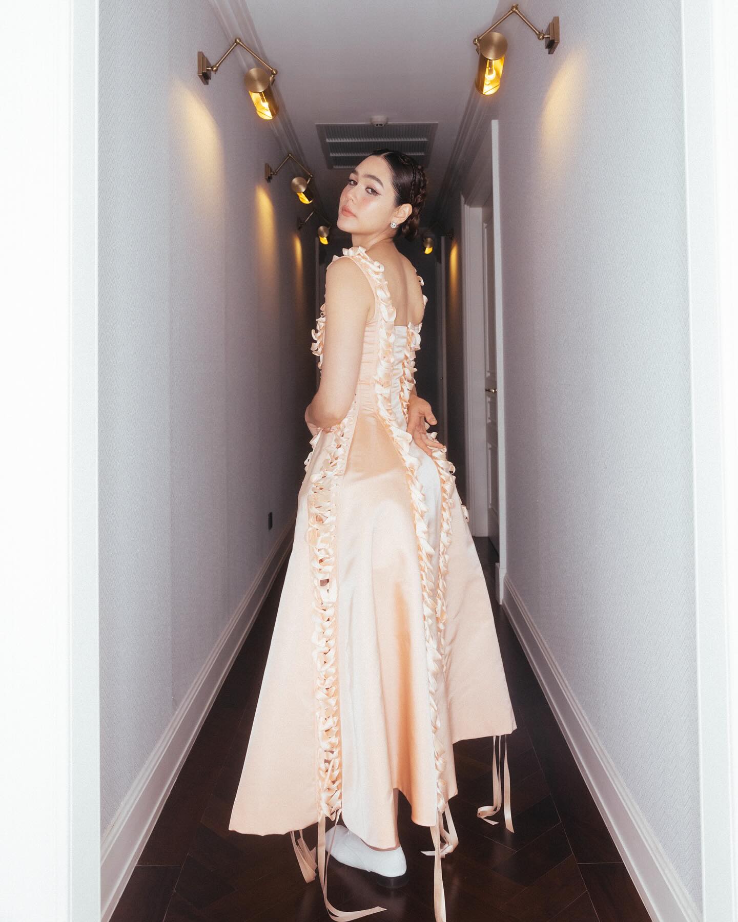 ชมพู่ - อารยา เอ ฮาร์เก็ต