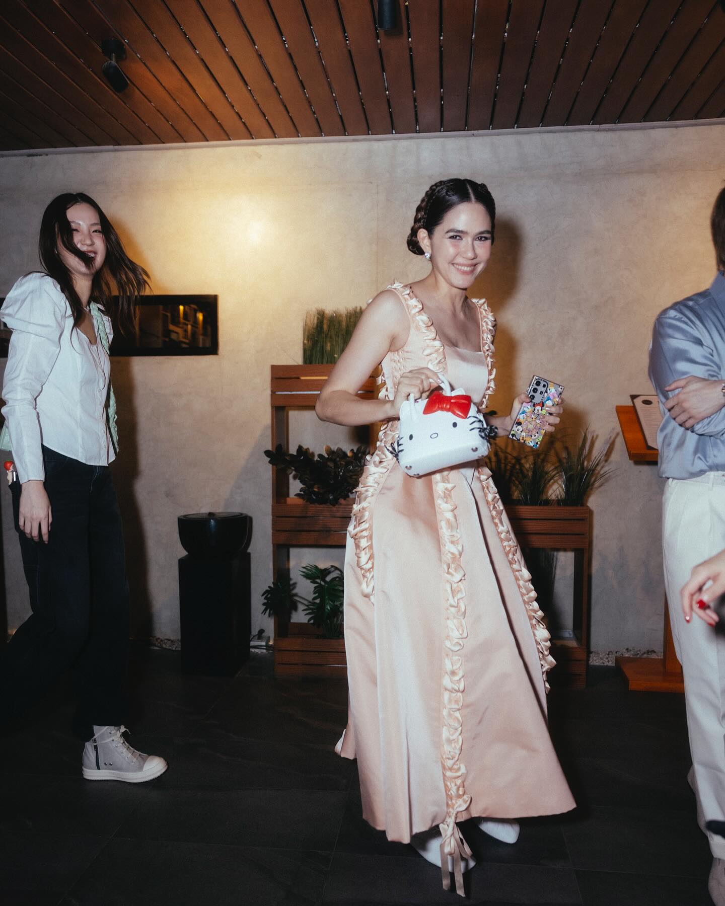 ชมพู่ - อารยา เอ ฮาร์เก็ต