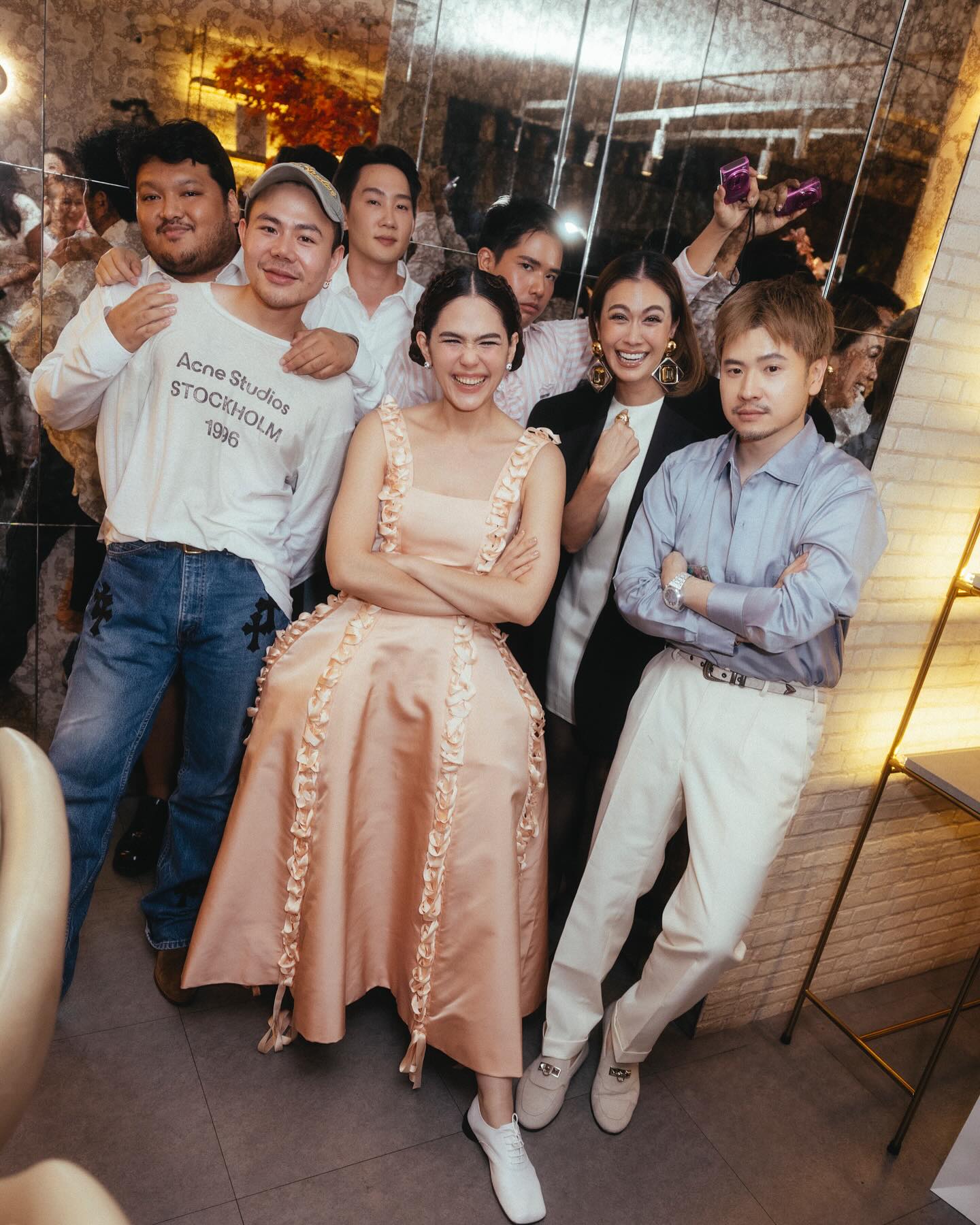 ชมพู่ - อารยา เอ ฮาร์เก็ต