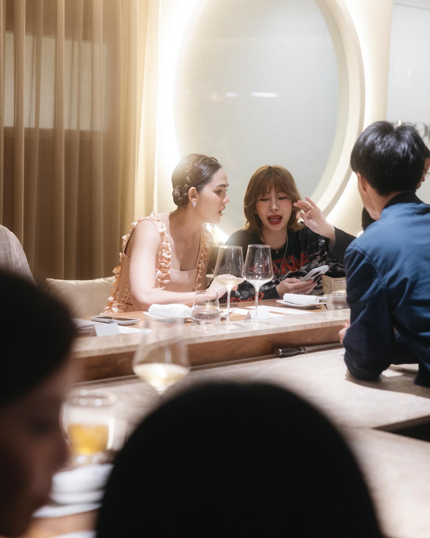 ชมพู่ - อารยา เอ ฮาร์เก็ต