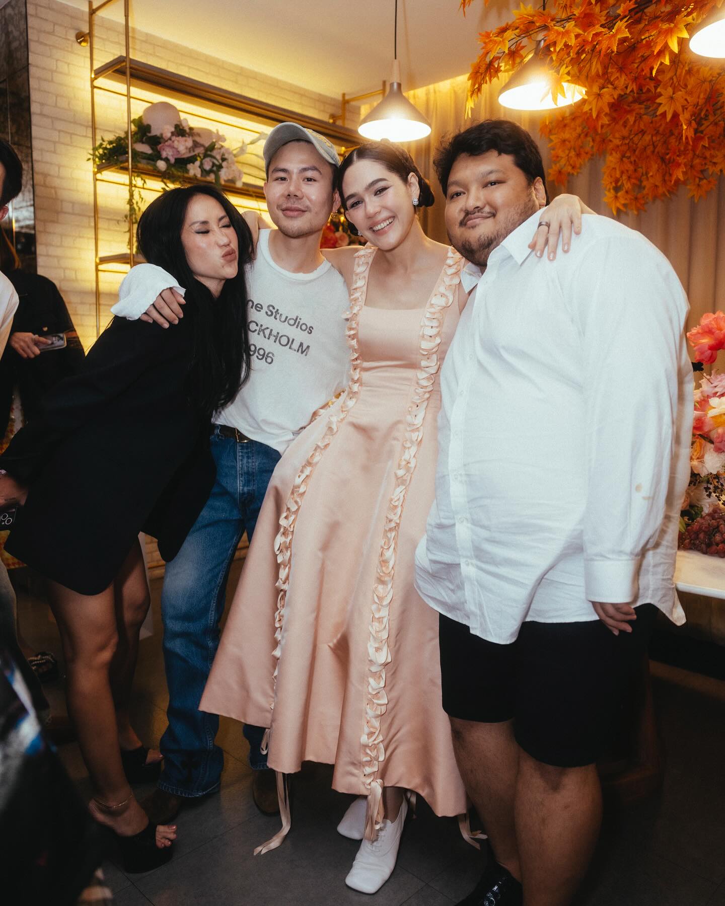 ชมพู่ - อารยา เอ ฮาร์เก็ต