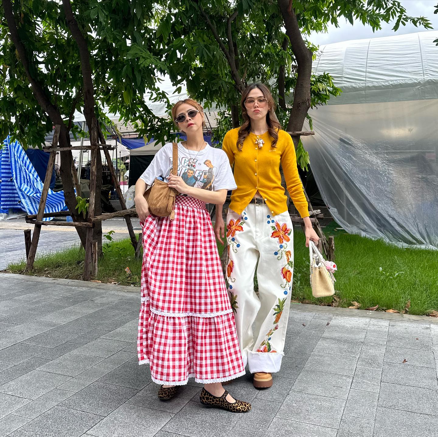 ชมพู่ - อารยา เอ ฮาร์เก็ต