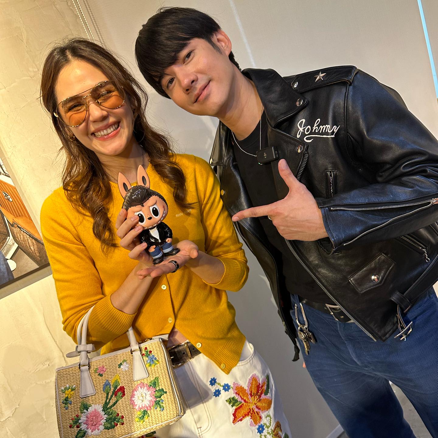 ชมพู่ - อารยา เอ ฮาร์เก็ต