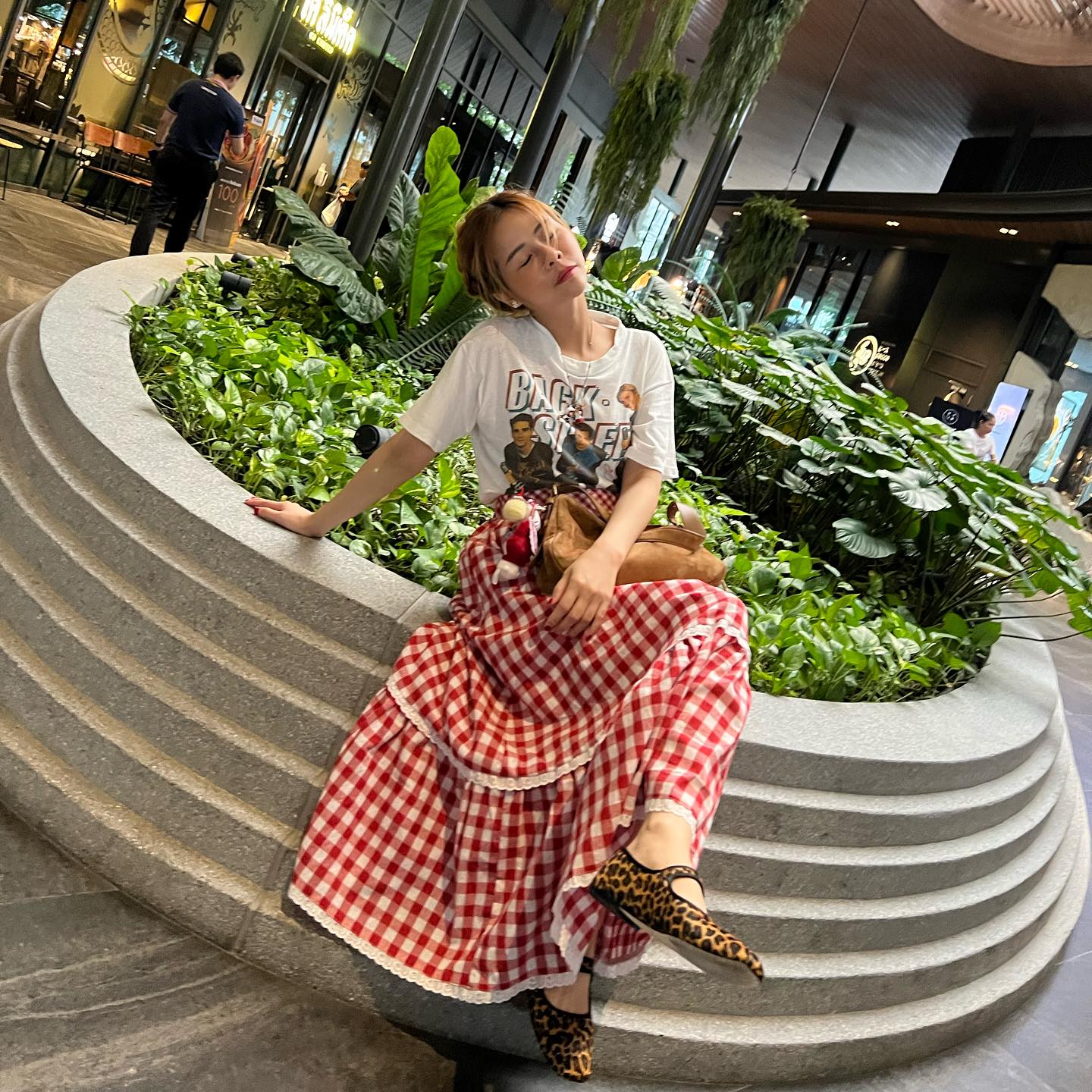 ชมพู่ - อารยา เอ ฮาร์เก็ต