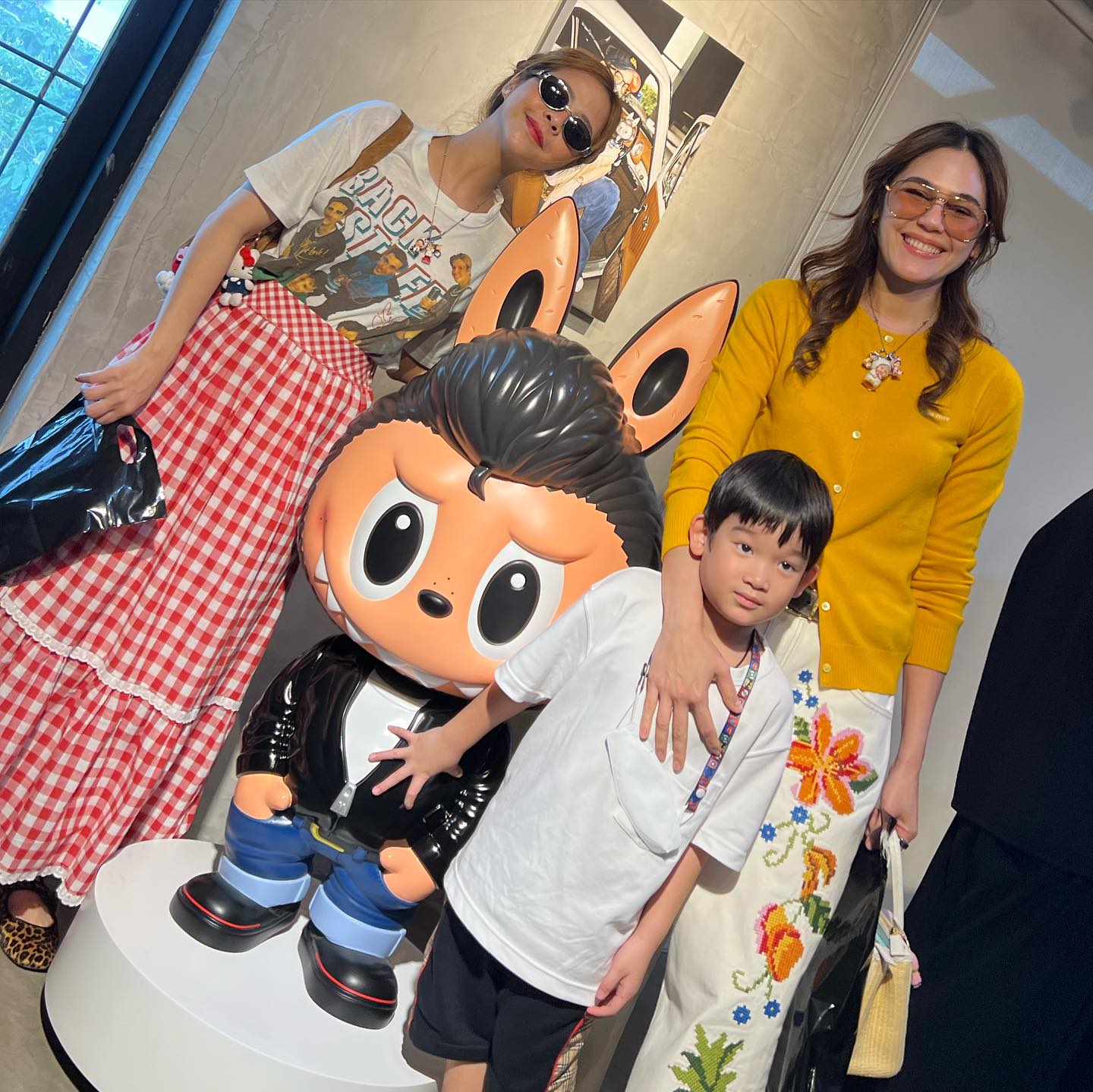 ชมพู่ - อารยา เอ ฮาร์เก็ต