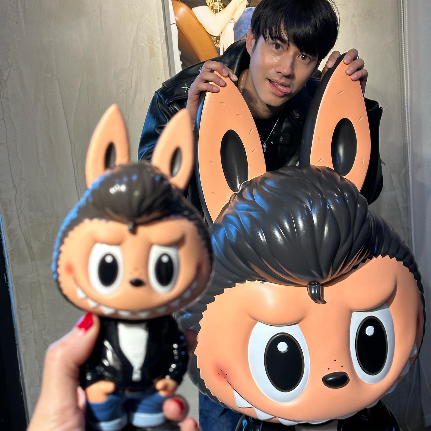 ชมพู่ - อารยา เอ ฮาร์เก็ต