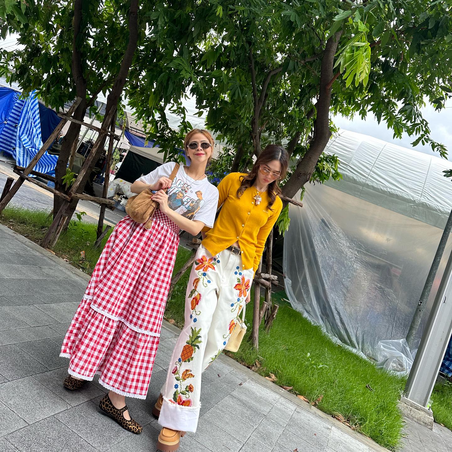 ชมพู่ - อารยา เอ ฮาร์เก็ต