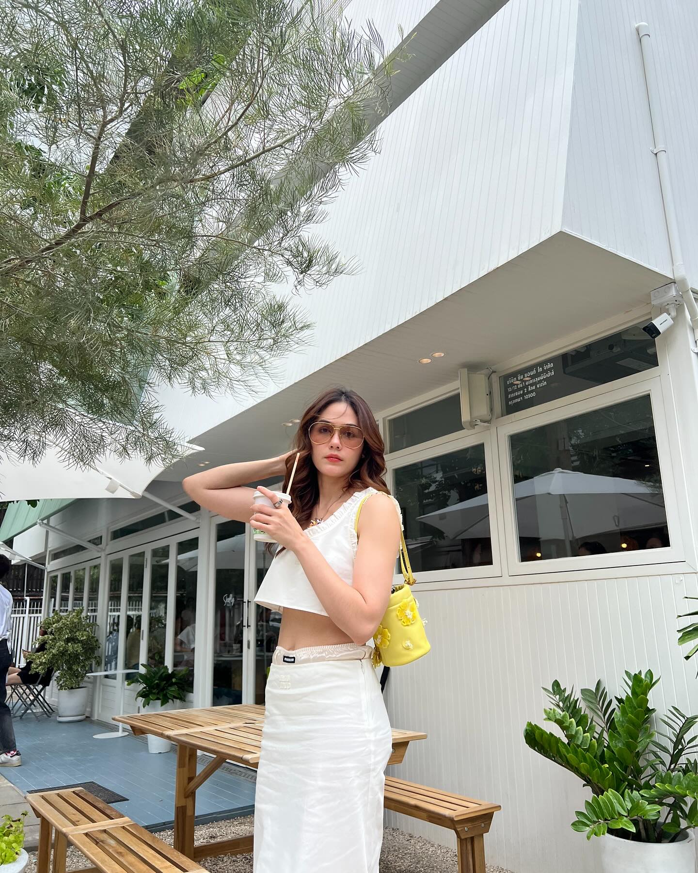 ชมพู่ - อารยา เอ ฮาร์เก็ต