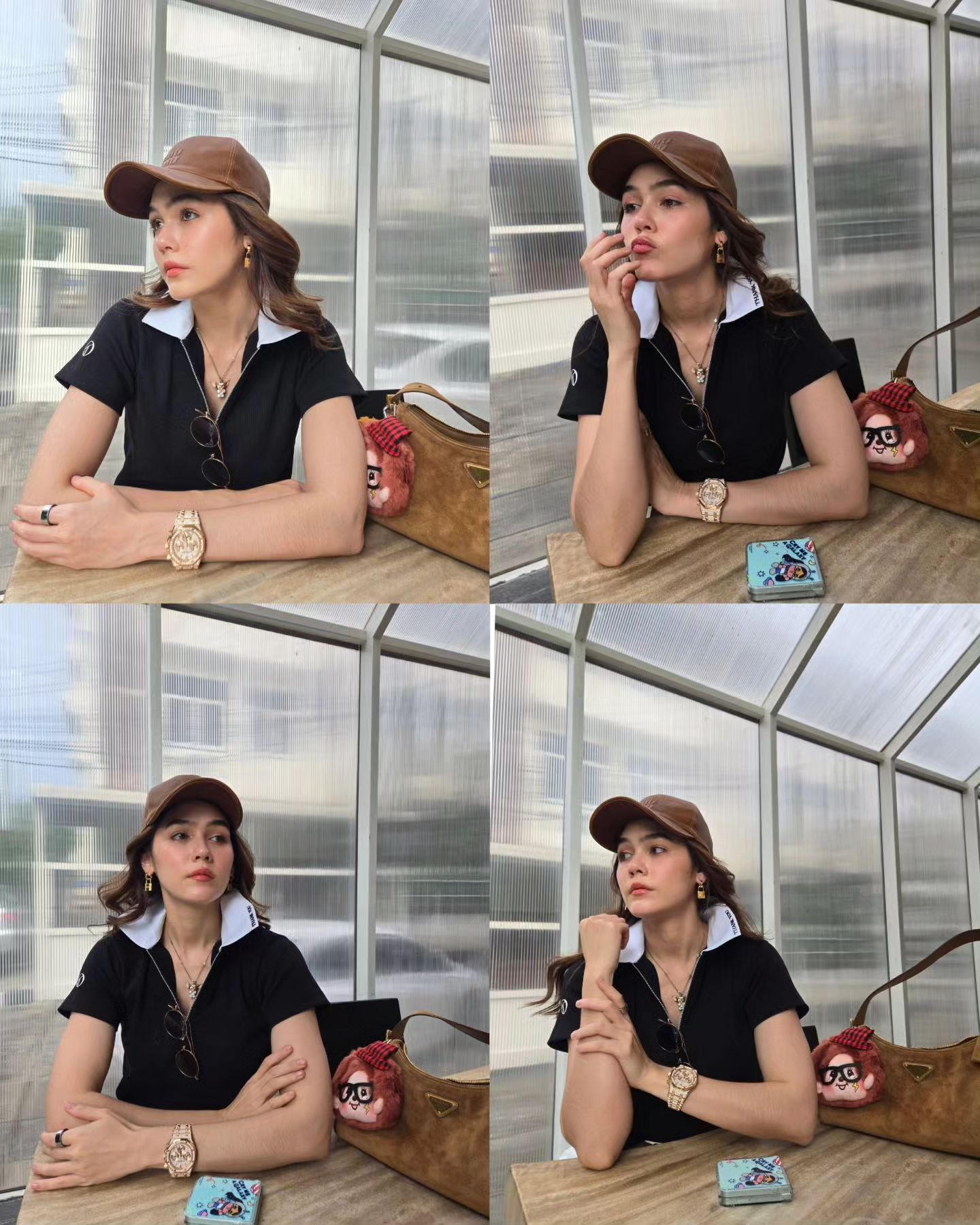 ชมพู่ - อารยา เอ ฮาร์เก็ต