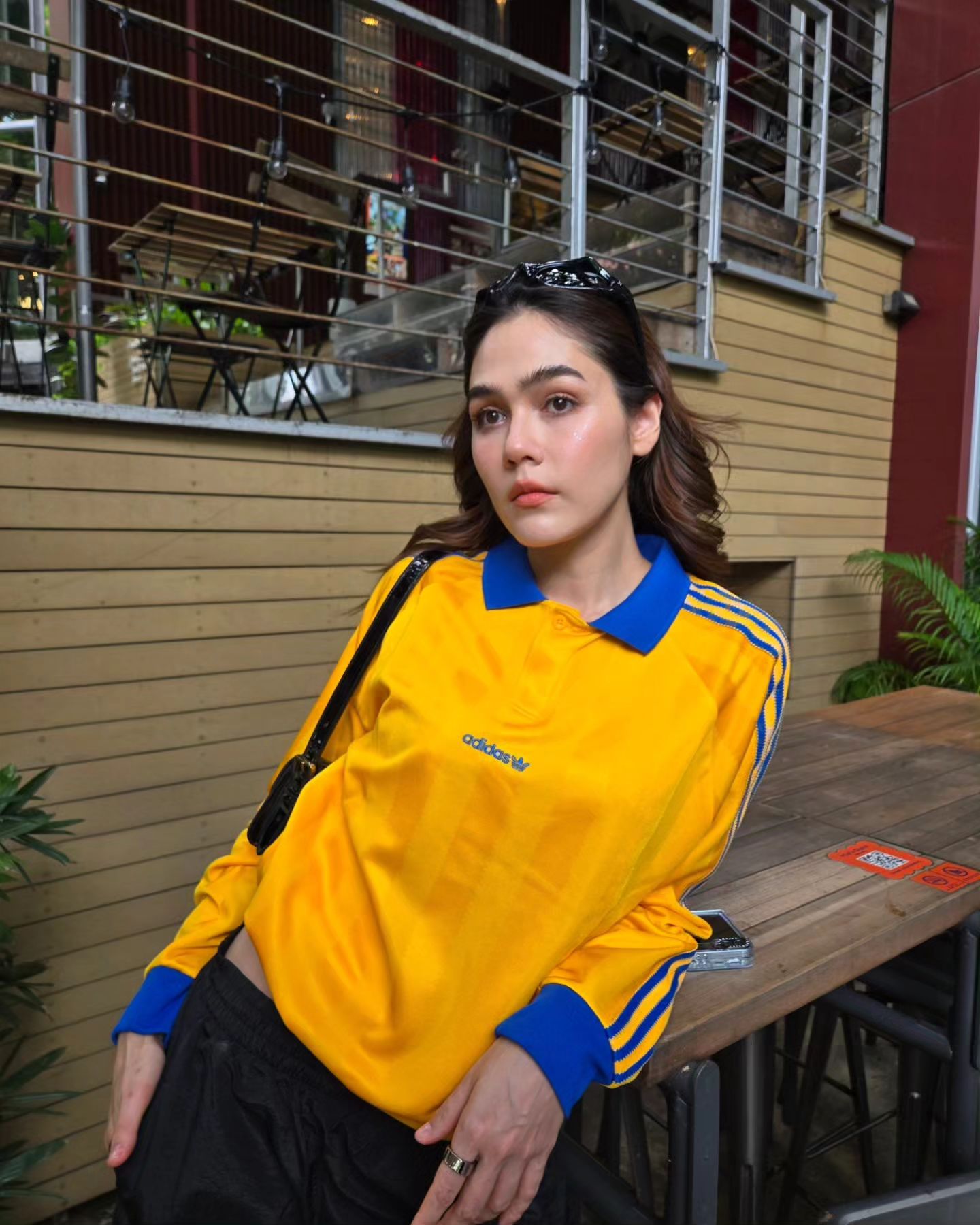 ชมพู่ - อารยา เอ ฮาร์เก็ต