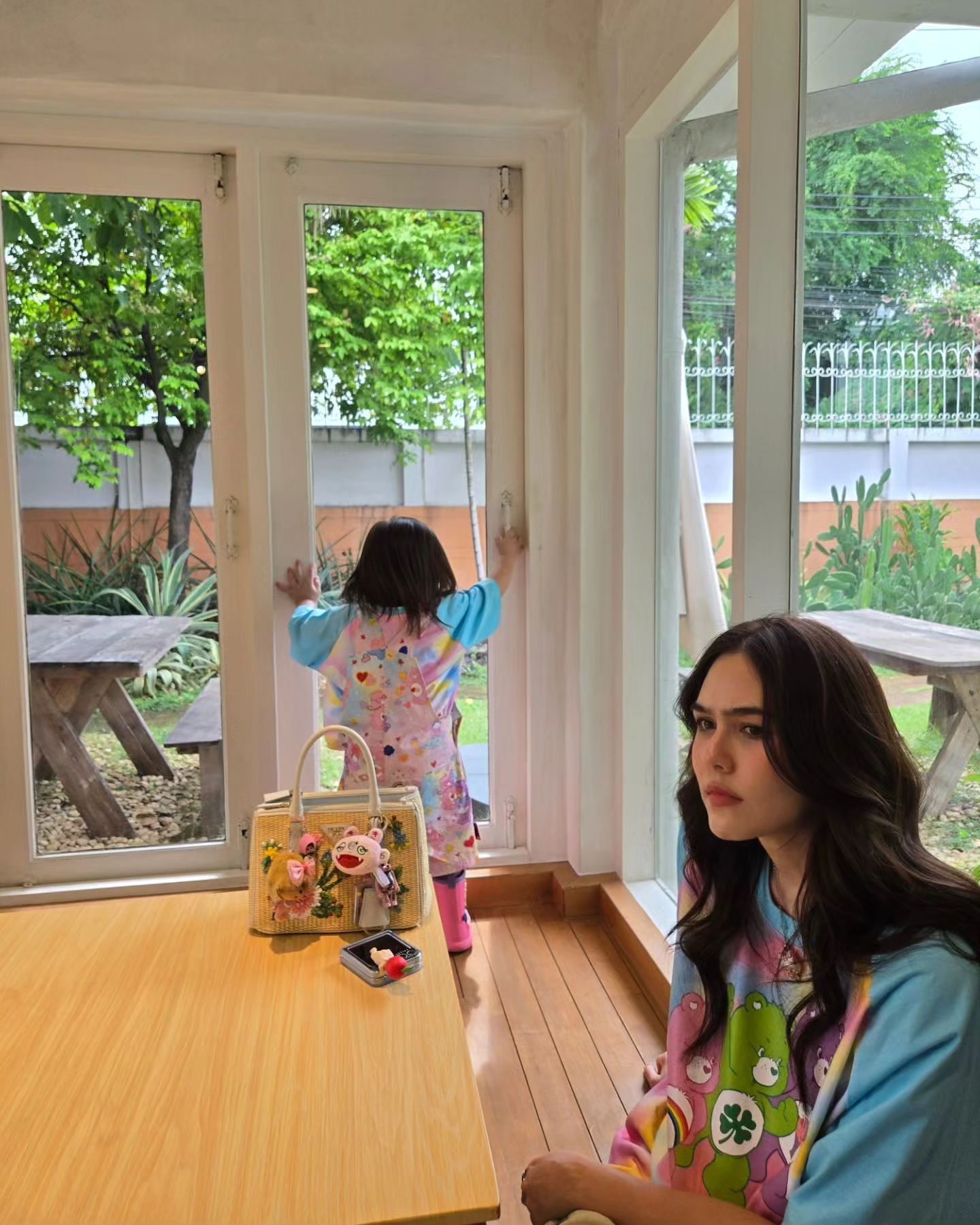 ชมพู่ - อารยา เอ ฮาร์เก็ต