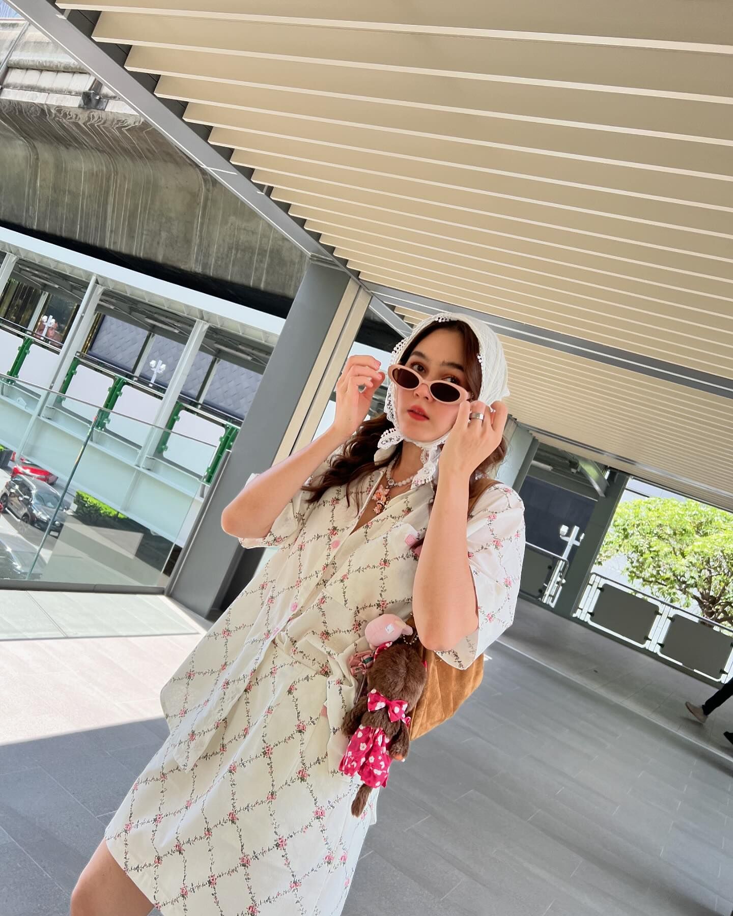 ชมพู่ - อารยา เอ ฮาร์เก็ต