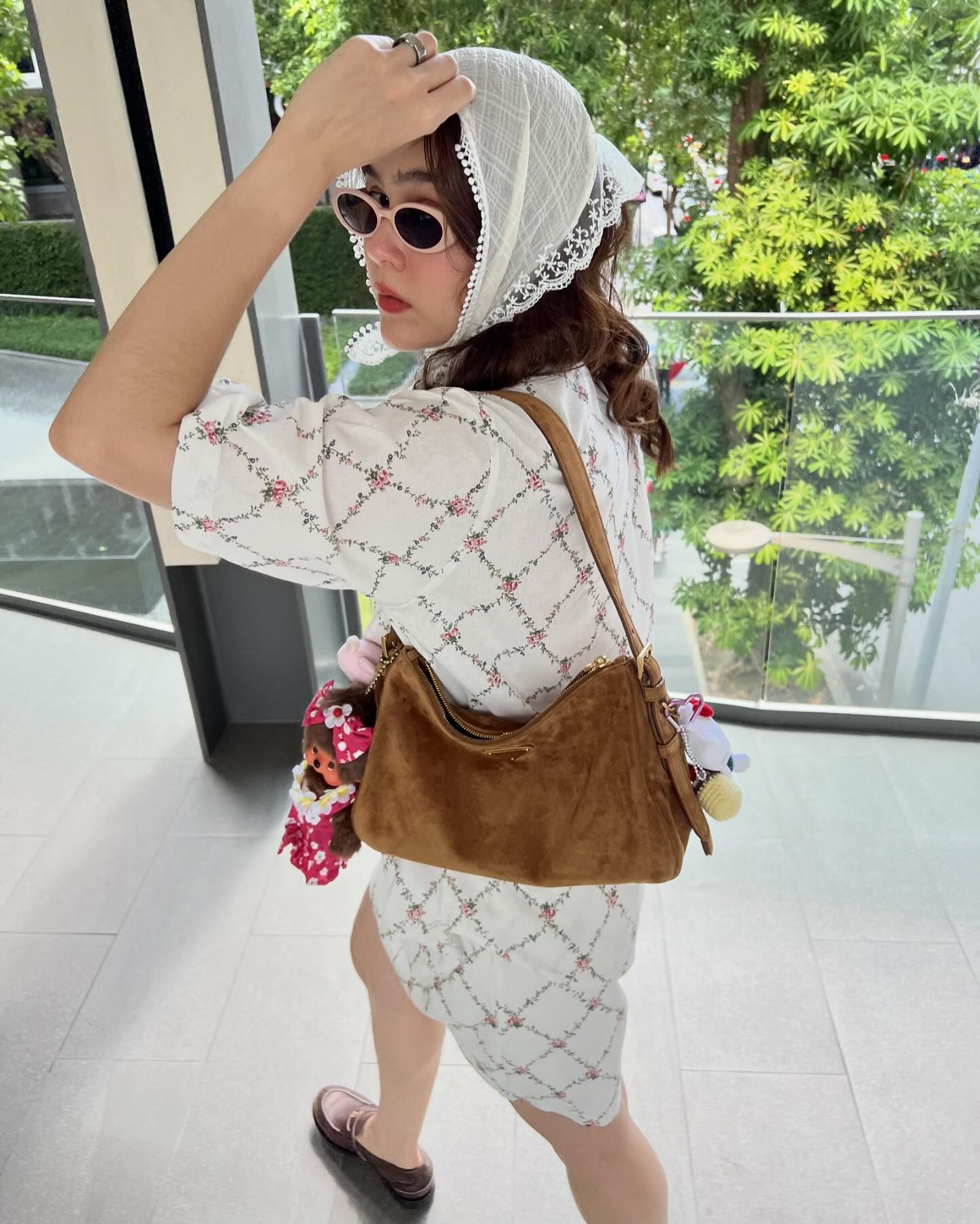 ชมพู่ - อารยา เอ ฮาร์เก็ต