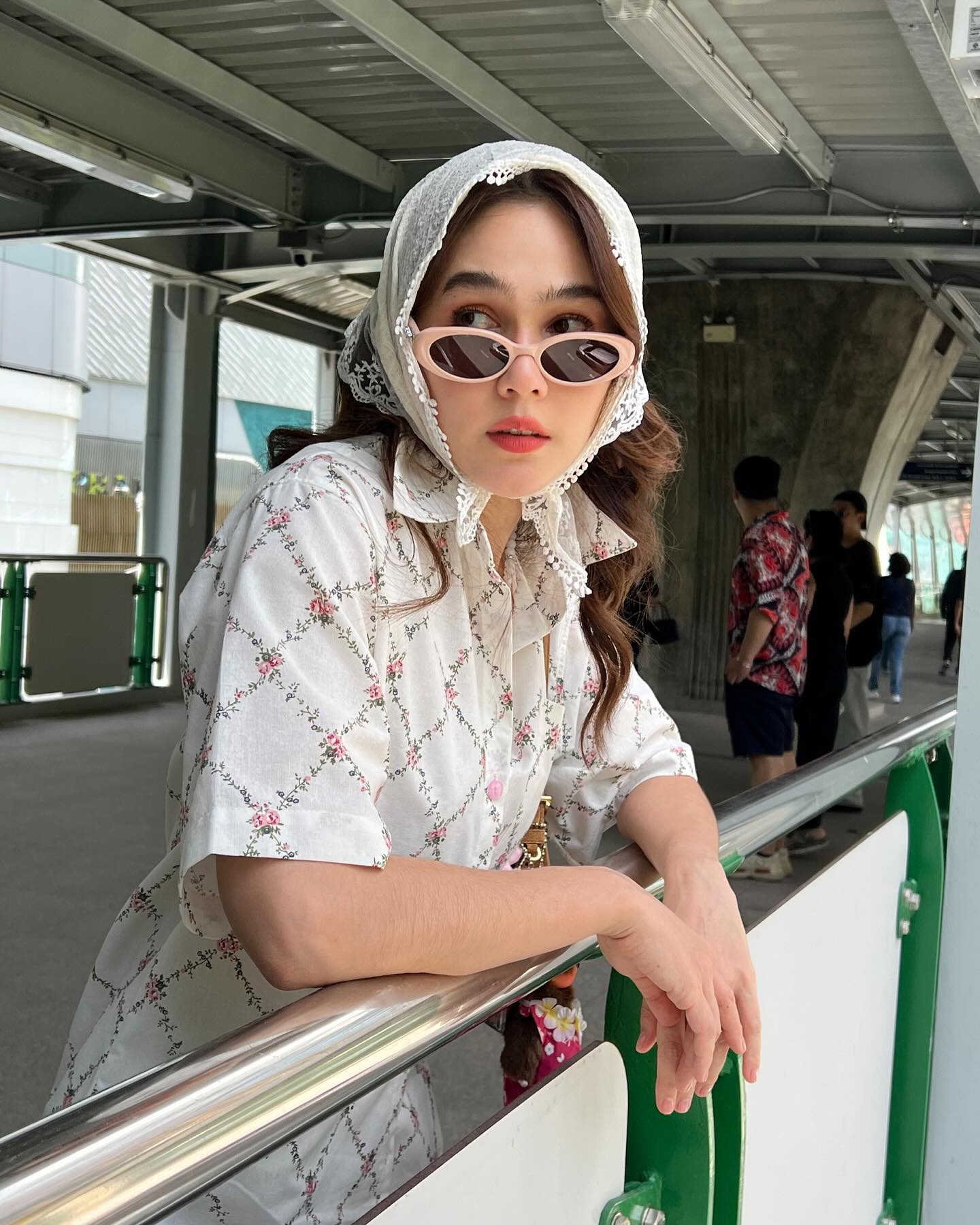 ชมพู่ - อารยา เอ ฮาร์เก็ต