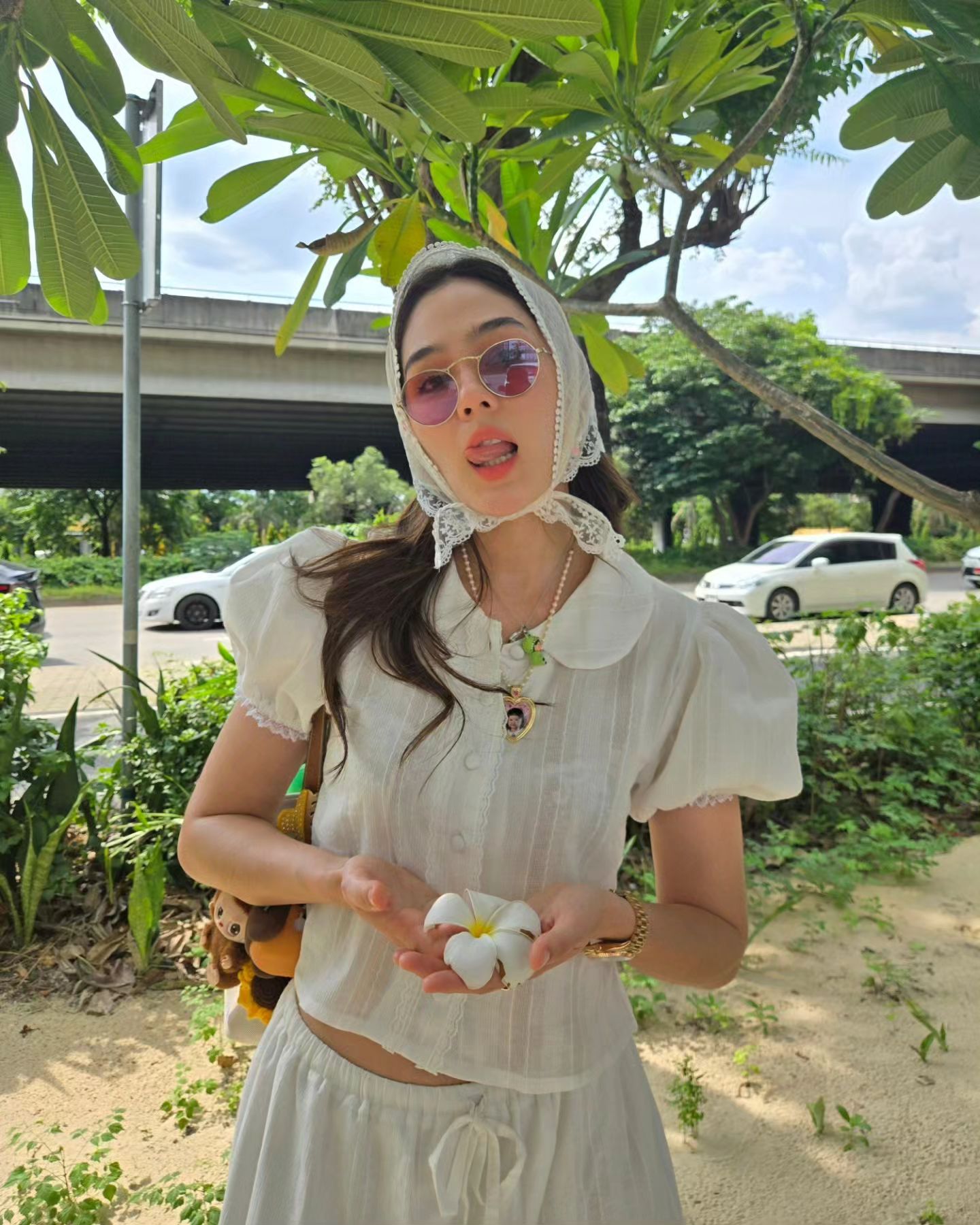 ชมพู่ - อารยา เอ ฮาร์เก็ต