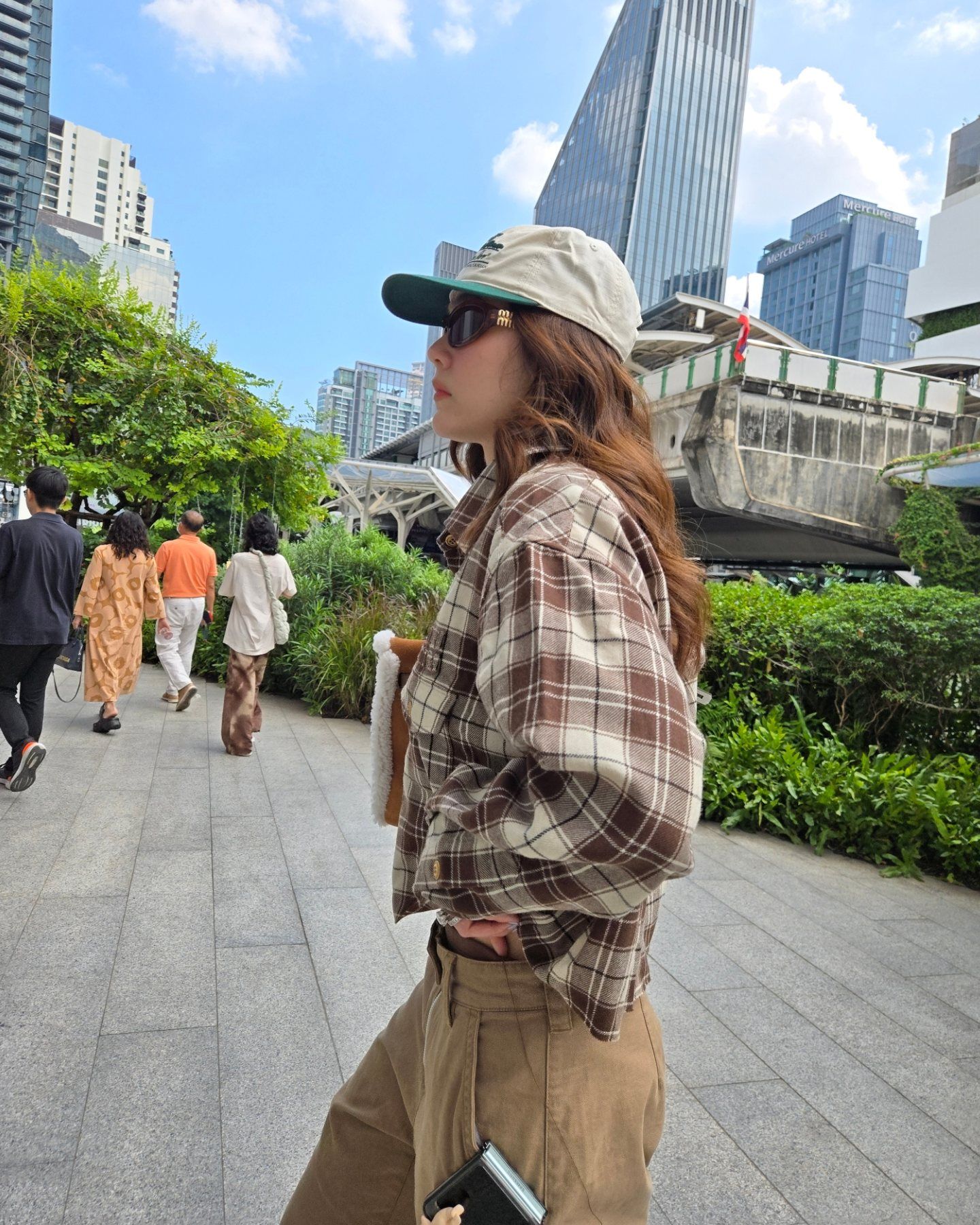 ชมพู่ - อารยา เอ ฮาร์เก็ต