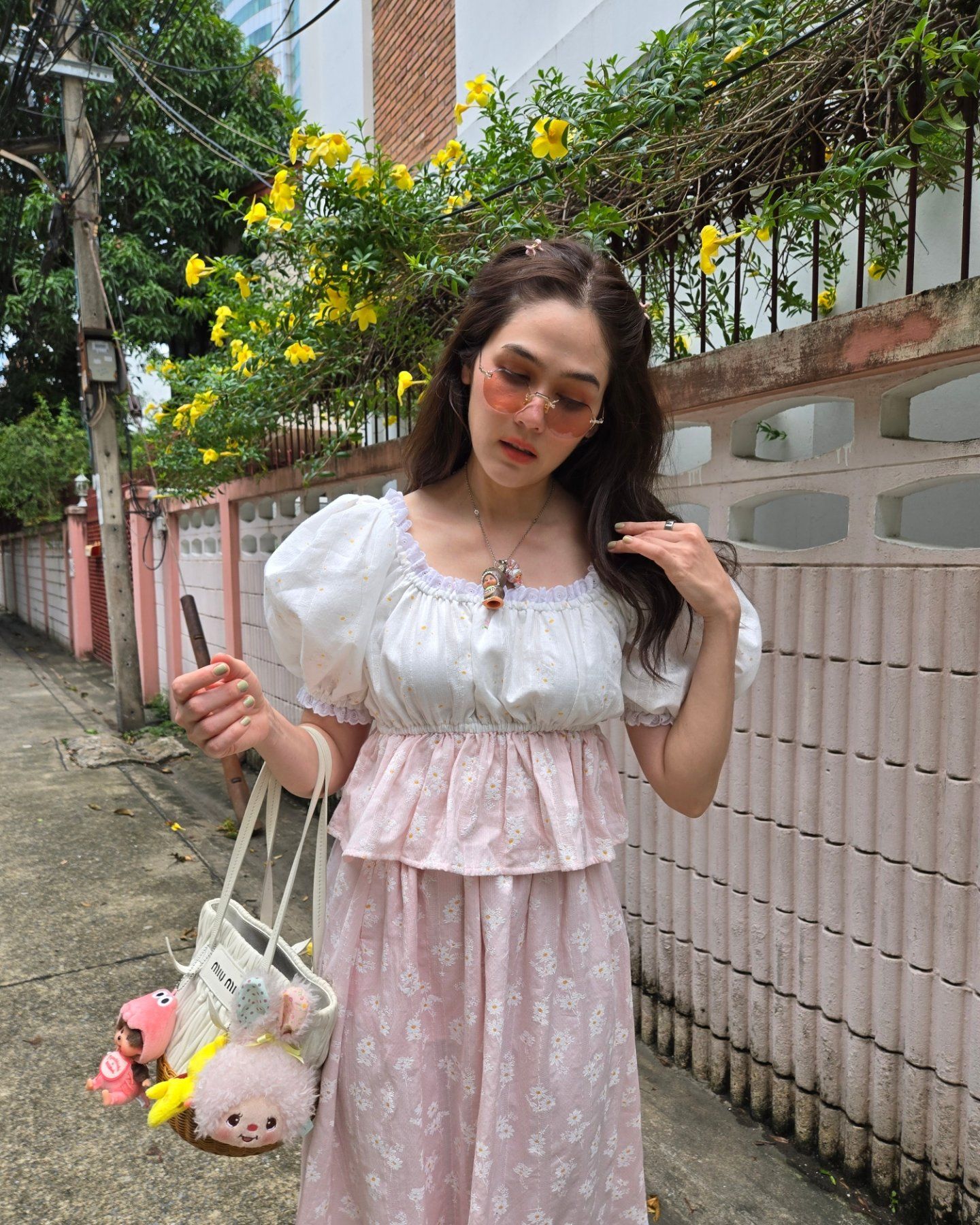 ชมพู่ - อารยา เอ ฮาร์เก็ต