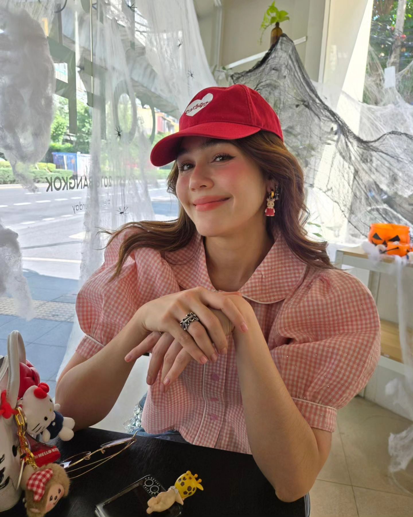 ชมพู่ - อารยา เอ ฮาร์เก็ต