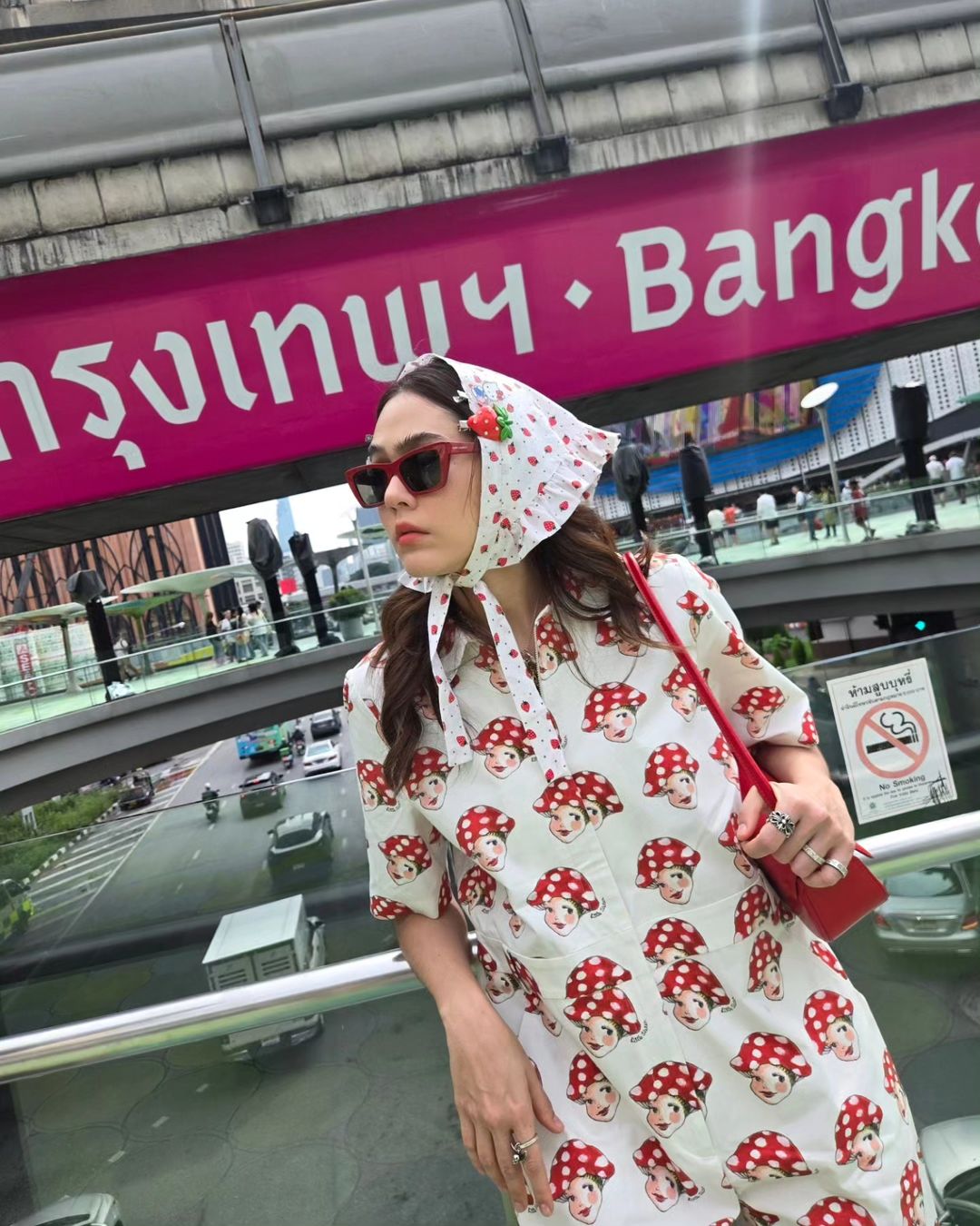 ชมพู่ - อารยา เอ ฮาร์เก็ต