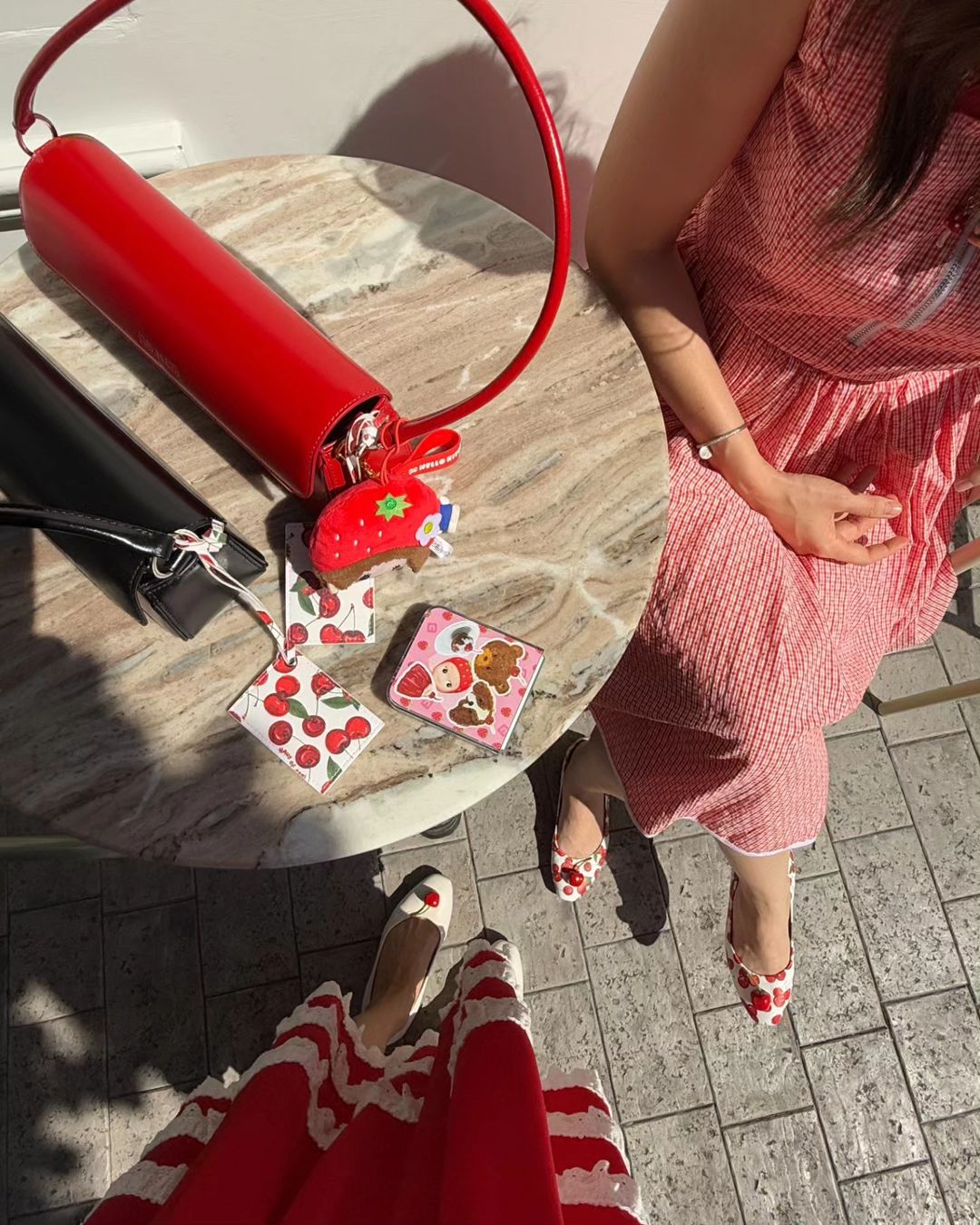 ชมพู่ - อารยา เอ ฮาร์เก็ต