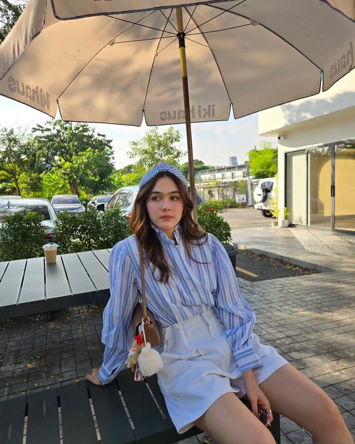 ชมพู่ - อารยา เอ ฮาร์เก็ต