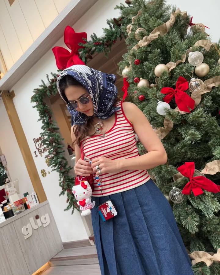 ชมพู่ - อารยา เอ ฮาร์เก็ต