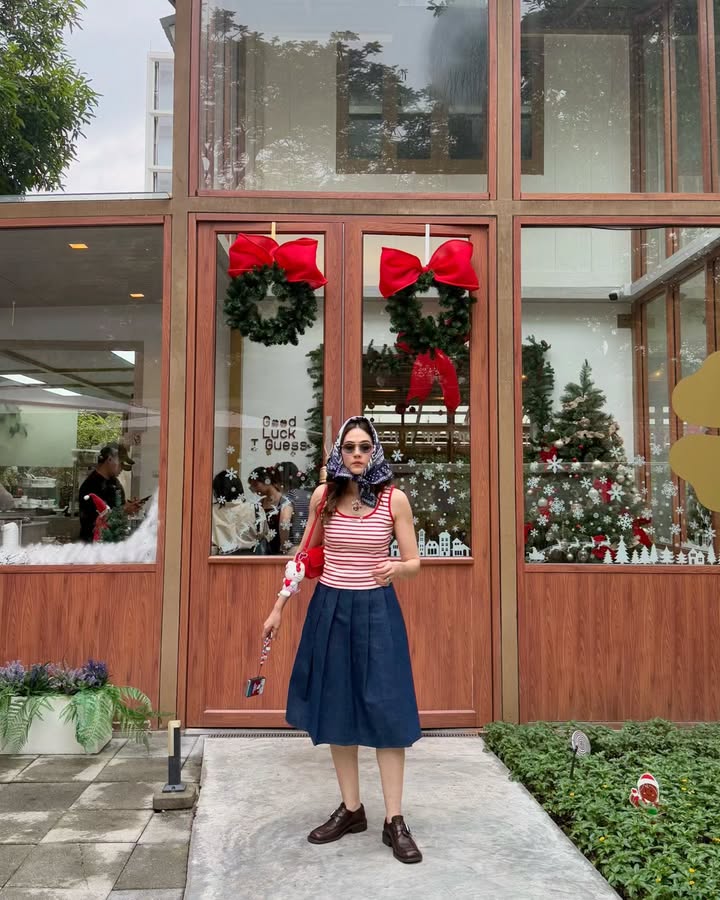 ชมพู่ - อารยา เอ ฮาร์เก็ต