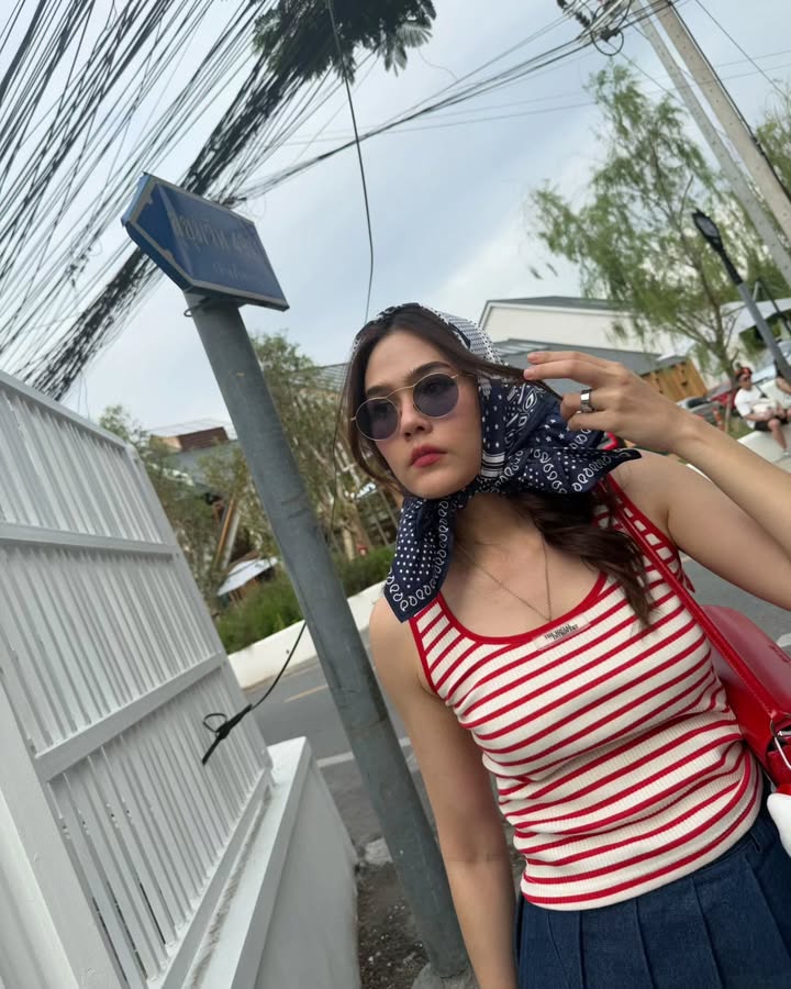 ชมพู่ - อารยา เอ ฮาร์เก็ต