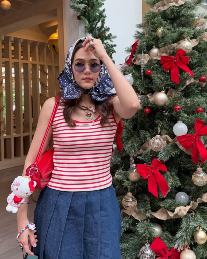 ชมพู่ - อารยา เอ ฮาร์เก็ต