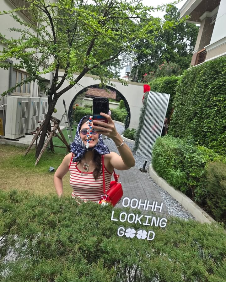 ชมพู่ - อารยา เอ ฮาร์เก็ต