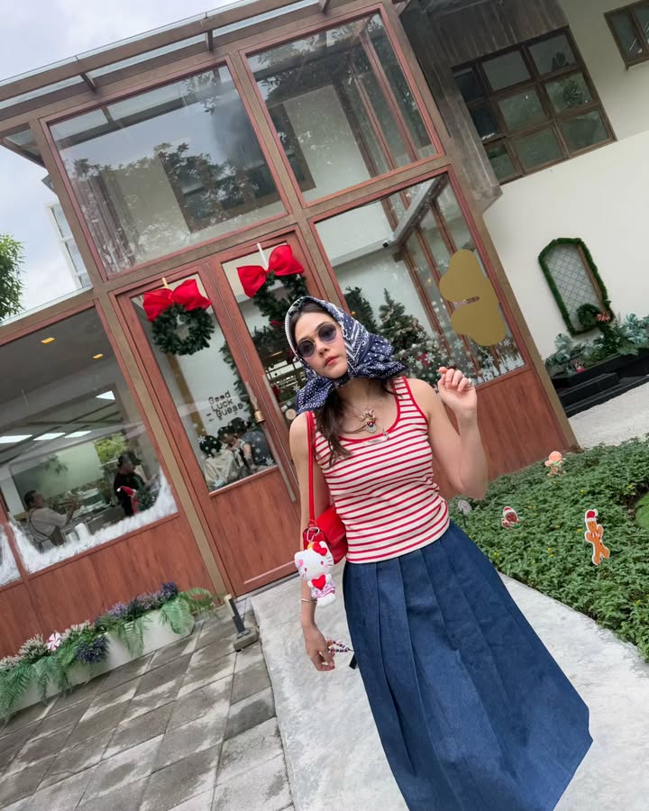 ชมพู่ - อารยา เอ ฮาร์เก็ต