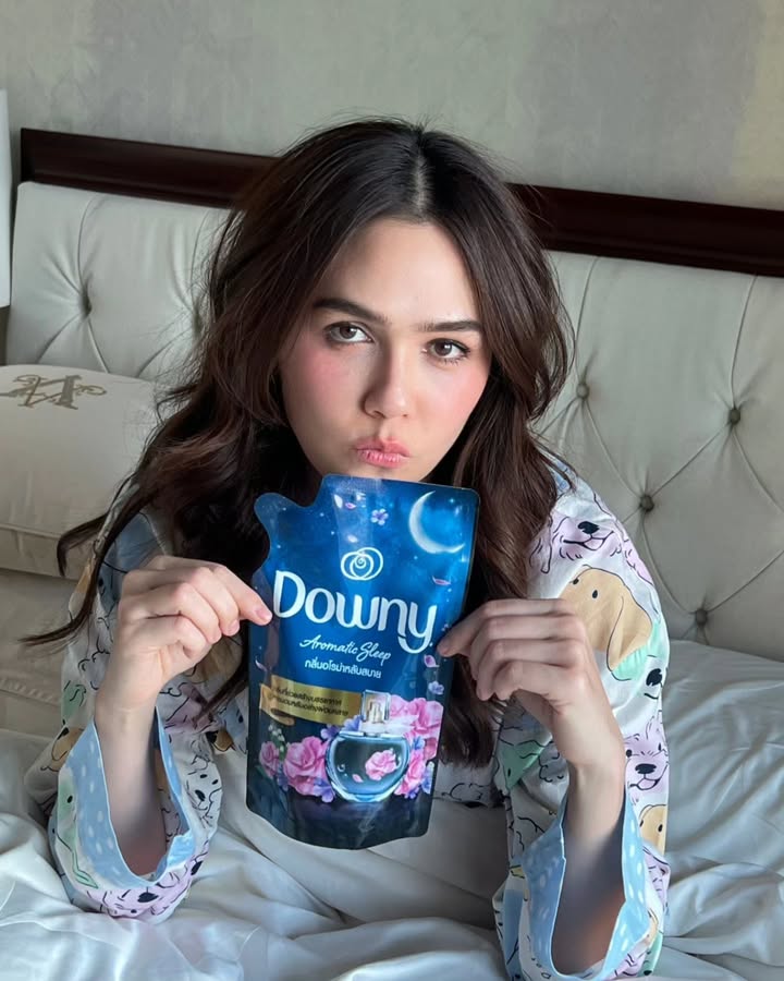 ชมพู่ - อารยา เอ ฮาร์เก็ต