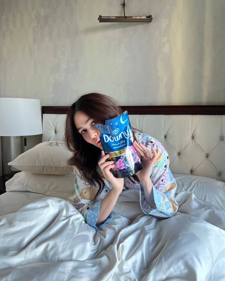 ชมพู่ - อารยา เอ ฮาร์เก็ต