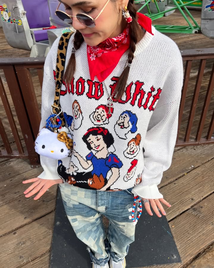 ชมพู่ - อารยา เอ ฮาร์เก็ต