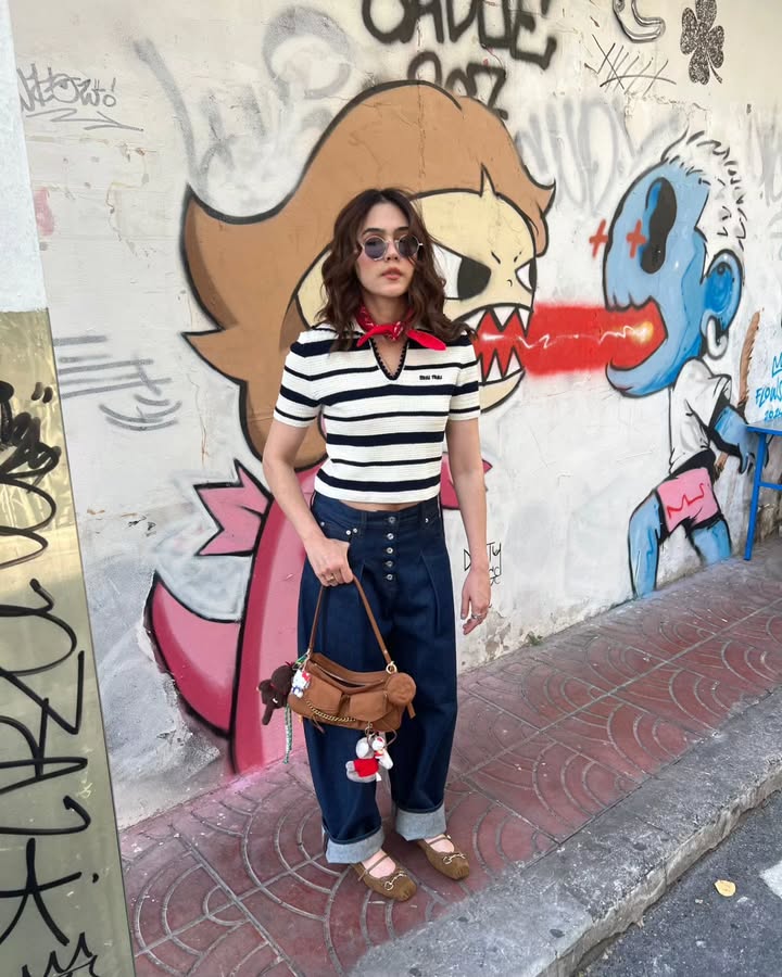 ชมพู่ - อารยา เอ ฮาร์เก็ต