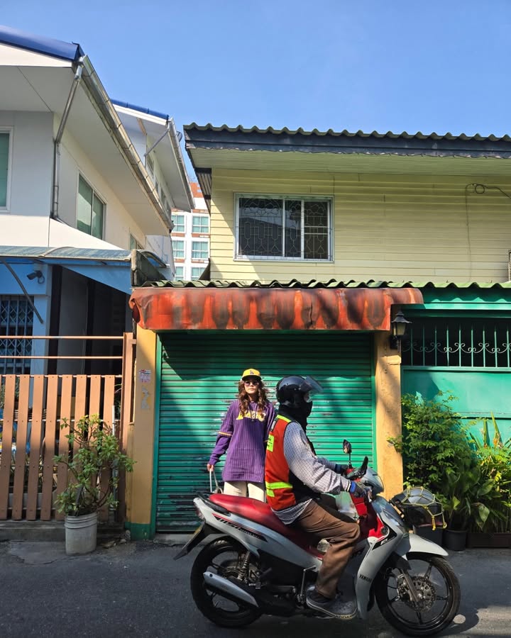 ชมพู่ - อารยา เอ ฮาร์เก็ต