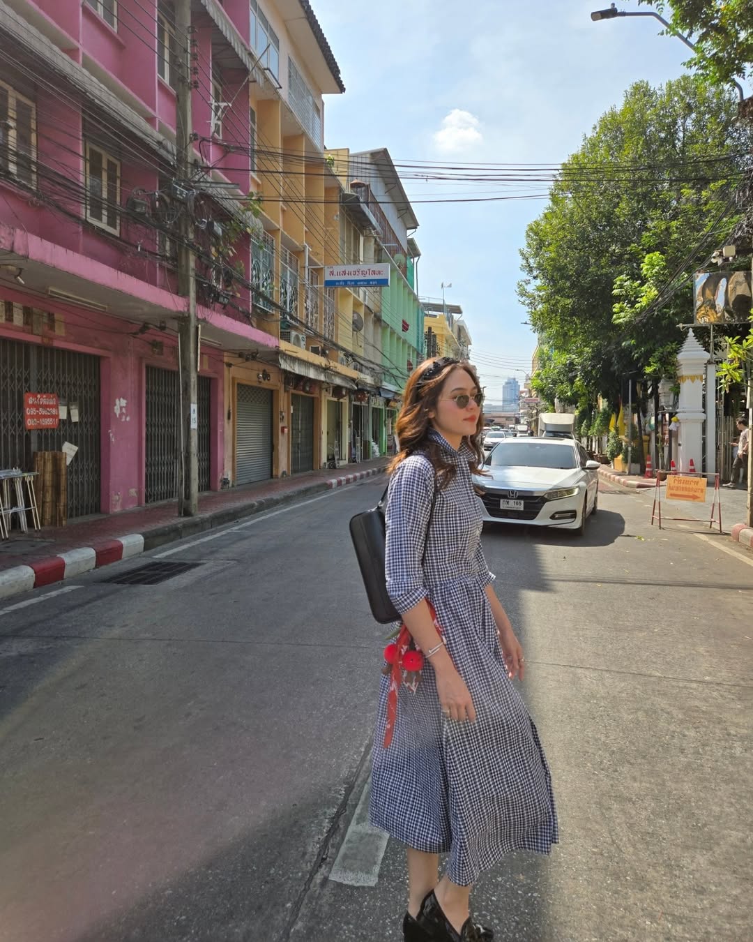 ชมพู่ - อารยา เอ ฮาร์เก็ต