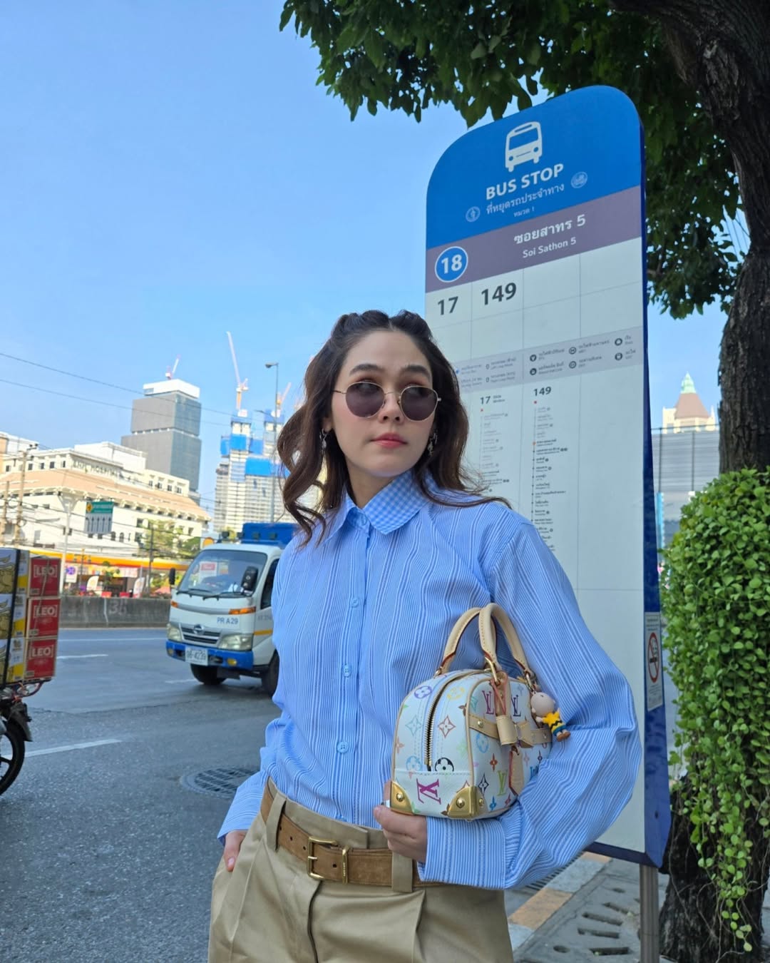 ชมพู่ - อารยา เอ ฮาร์เก็ต