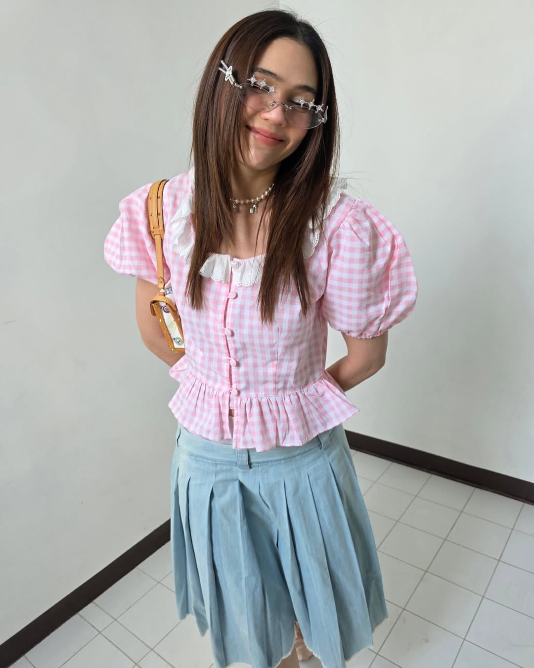 ชมพู่ - อารยา เอ ฮาร์เก็ต