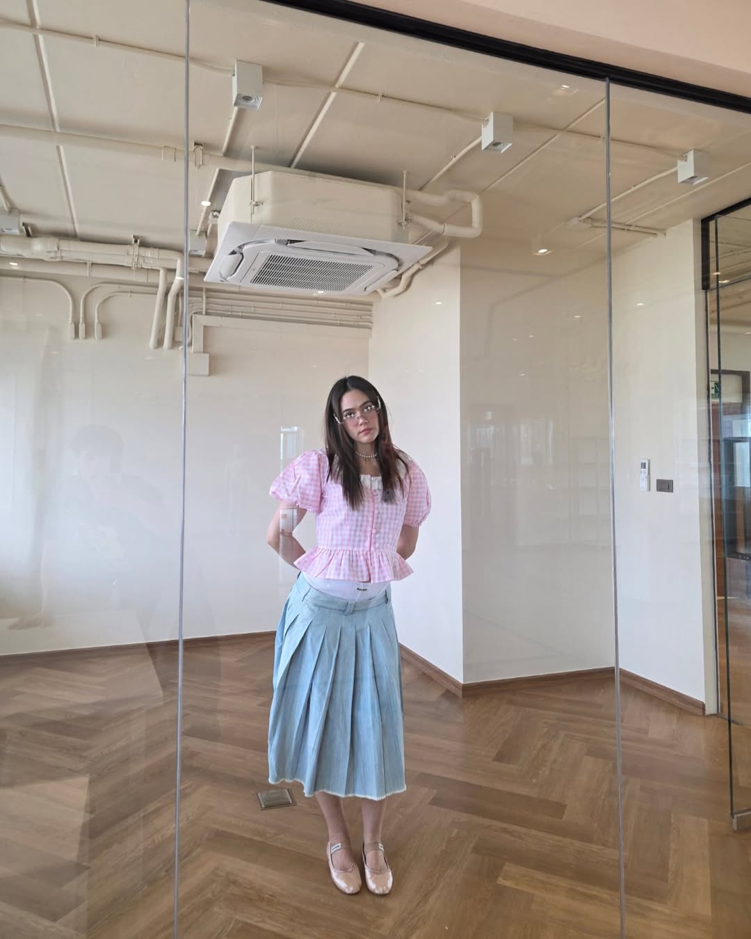 ชมพู่ - อารยา เอ ฮาร์เก็ต