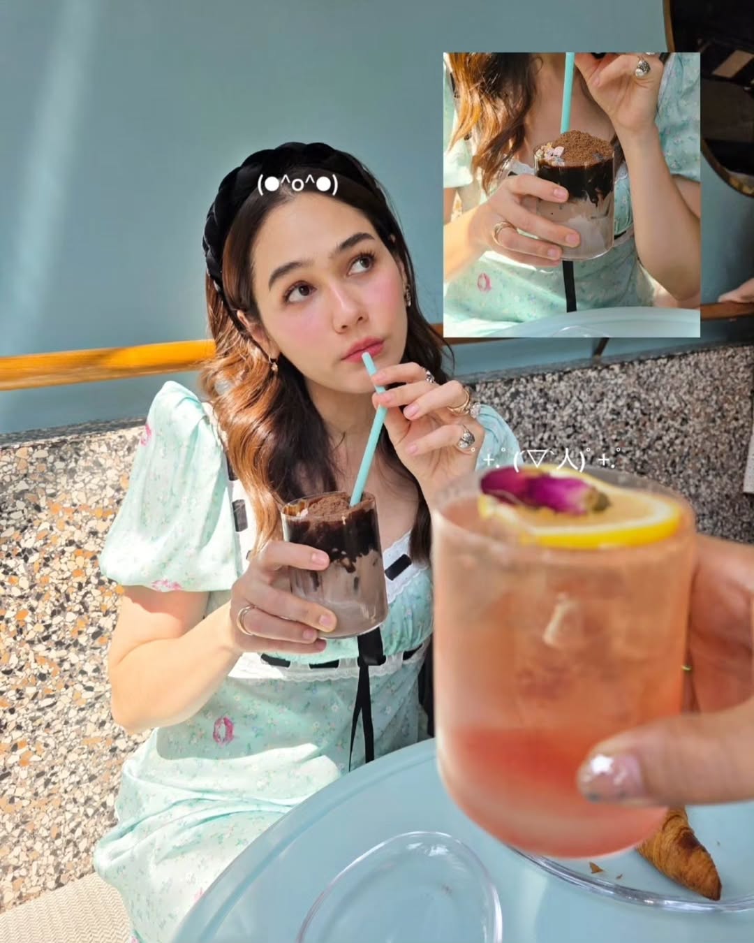 ชมพู่ - อารยา เอ ฮาร์เก็ต