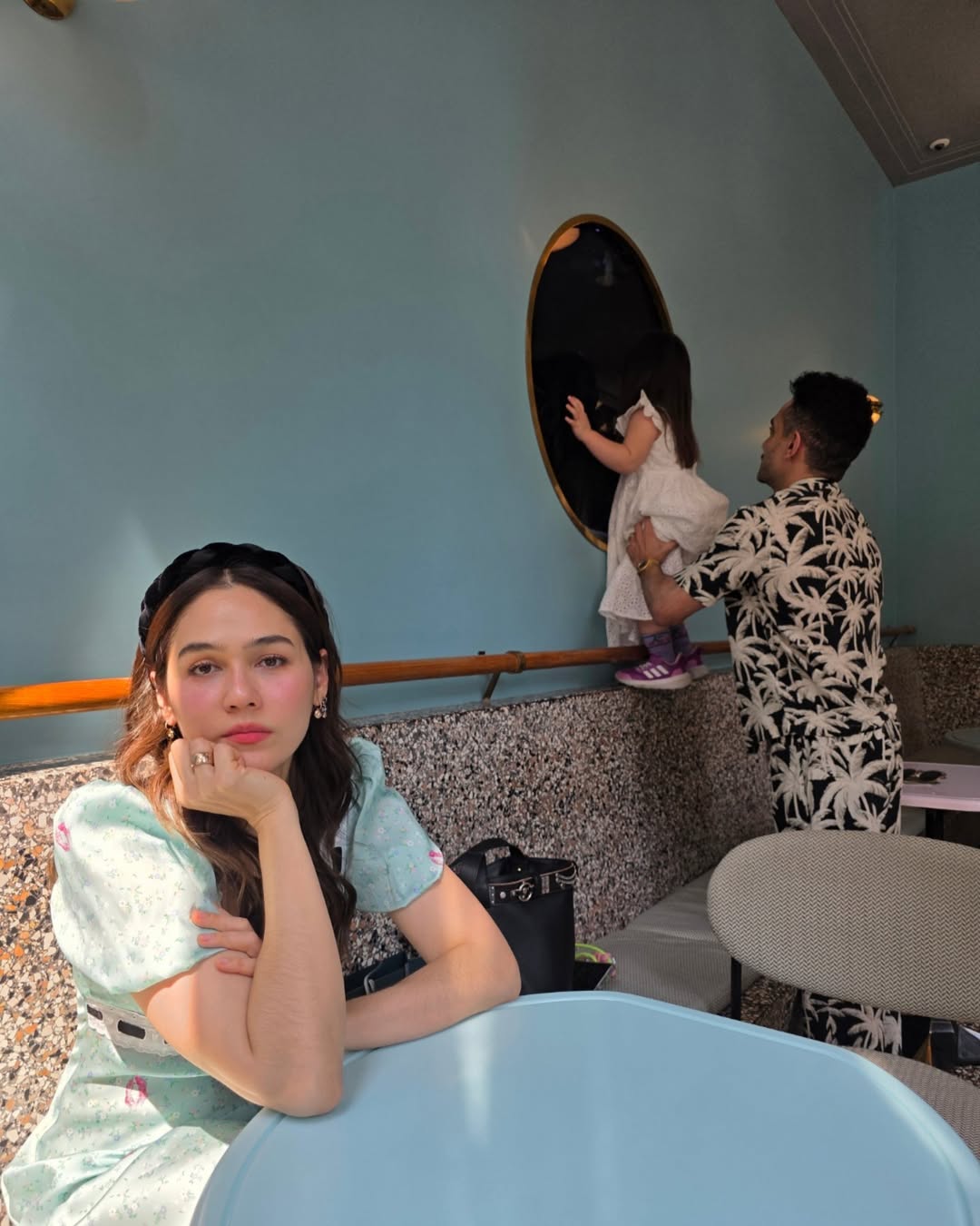 ชมพู่ - อารยา เอ ฮาร์เก็ต