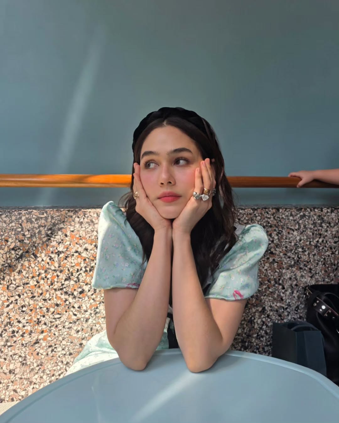 ชมพู่ - อารยา เอ ฮาร์เก็ต