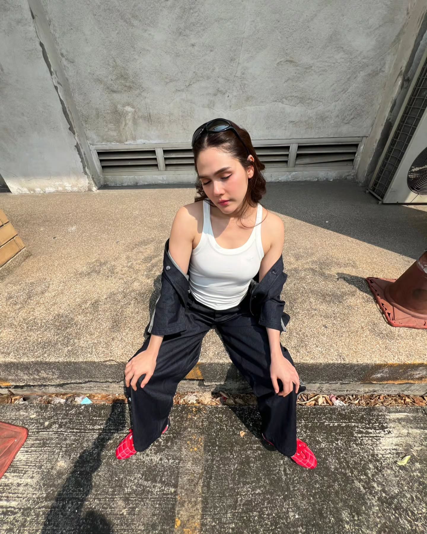 ชมพู่ - อารยา เอ ฮาร์เก็ต
