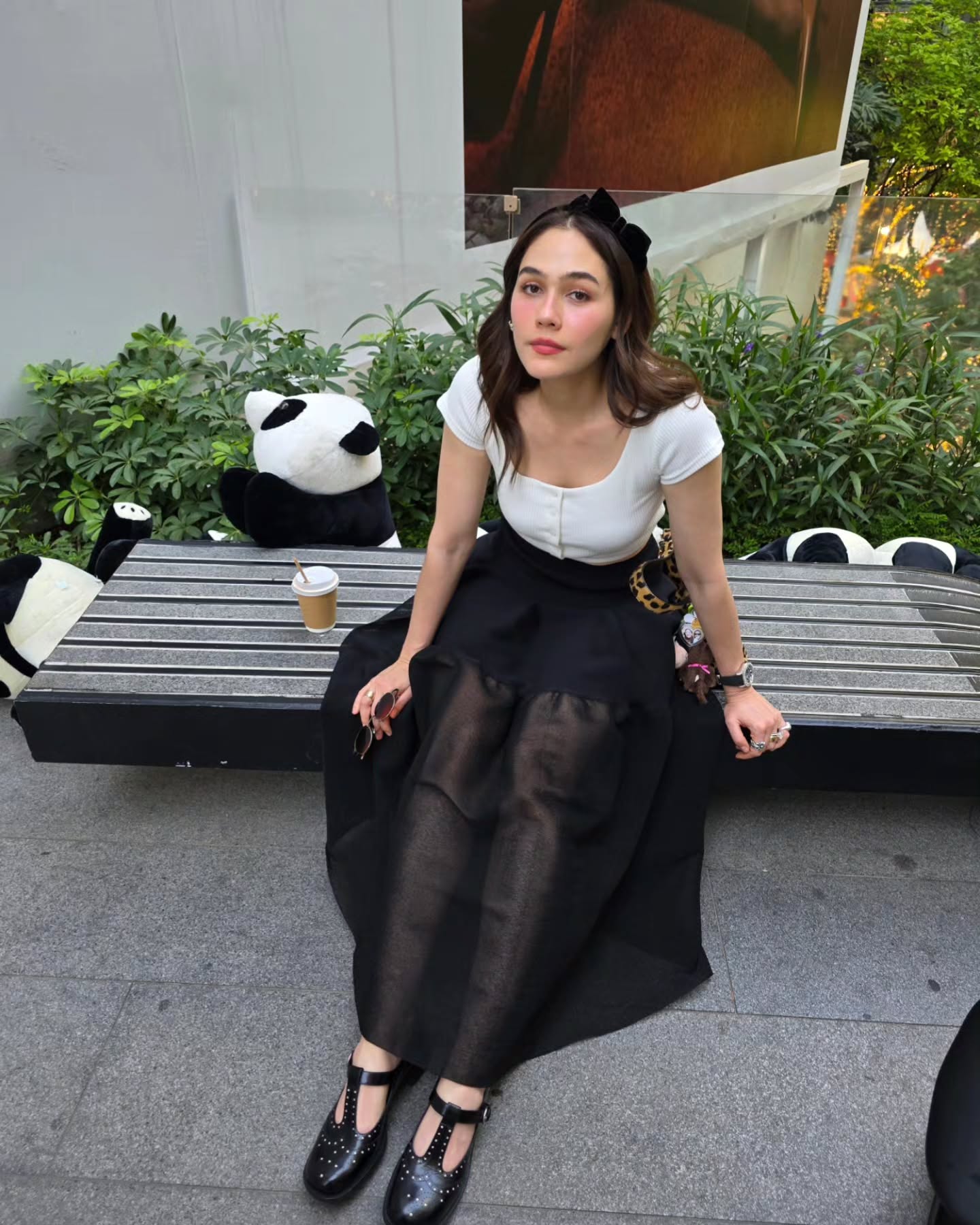 ชมพู่ - อารยา เอ ฮาร์เก็ต