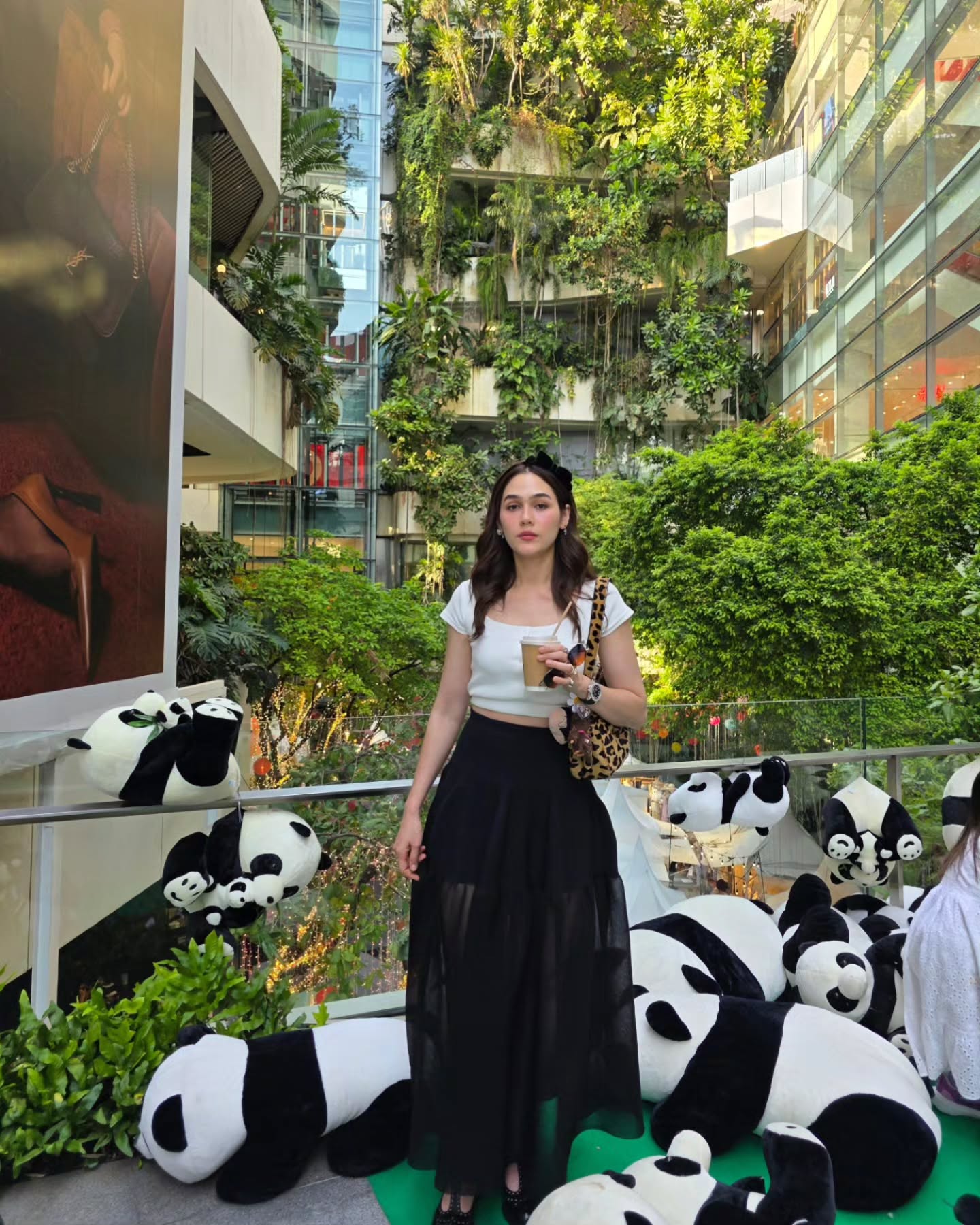 ชมพู่ - อารยา เอ ฮาร์เก็ต