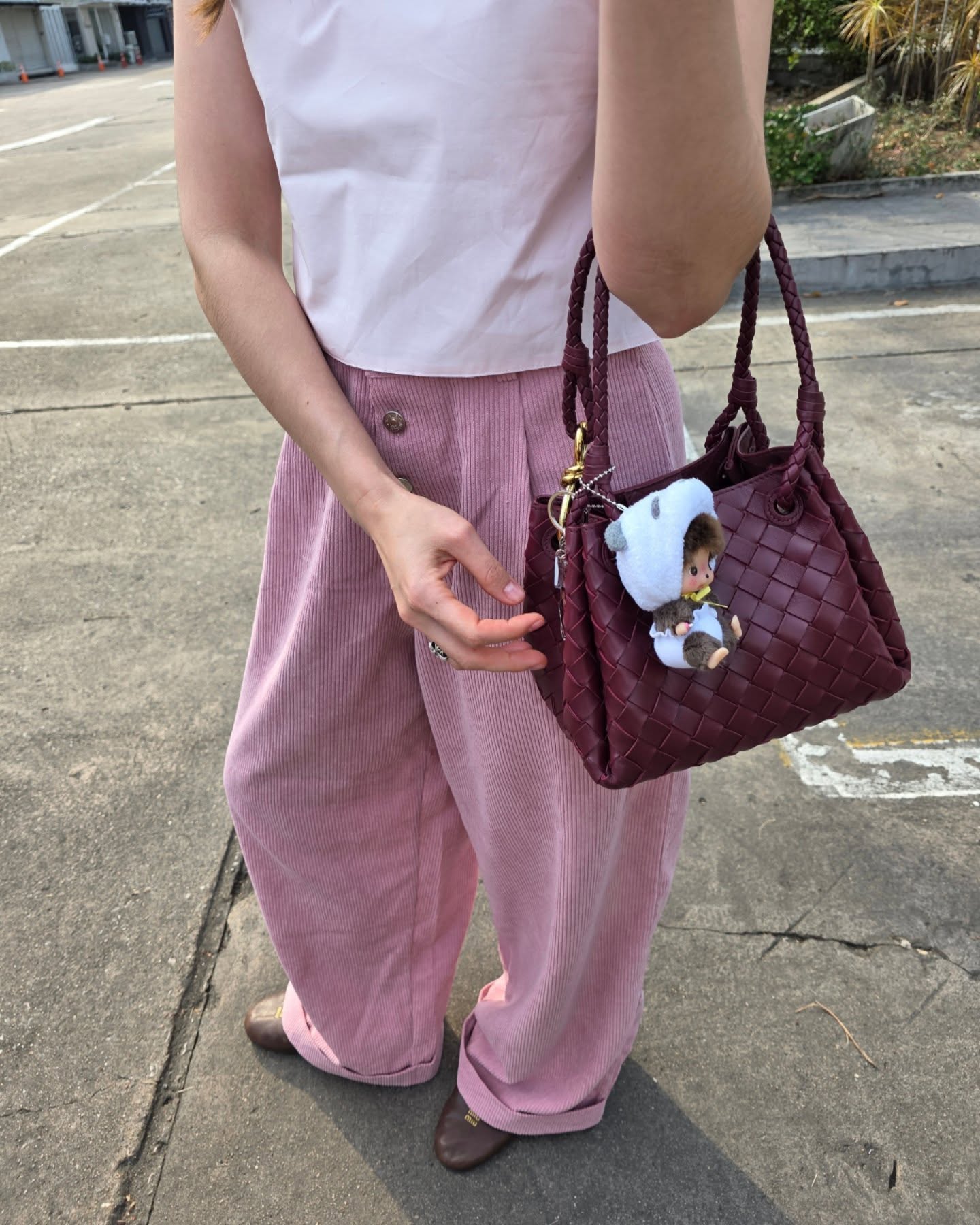 ชมพู่ - อารยา เอ ฮาร์เก็ต